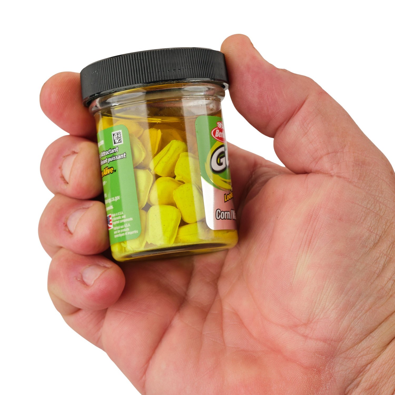 Berkley Gulp! Alive Corn Jar - view number 3