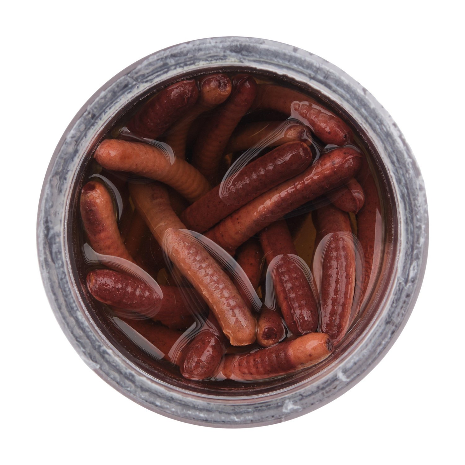 Berkley Gulp Alive Fat Floating Trout Worm 2 in Jar - view number 2