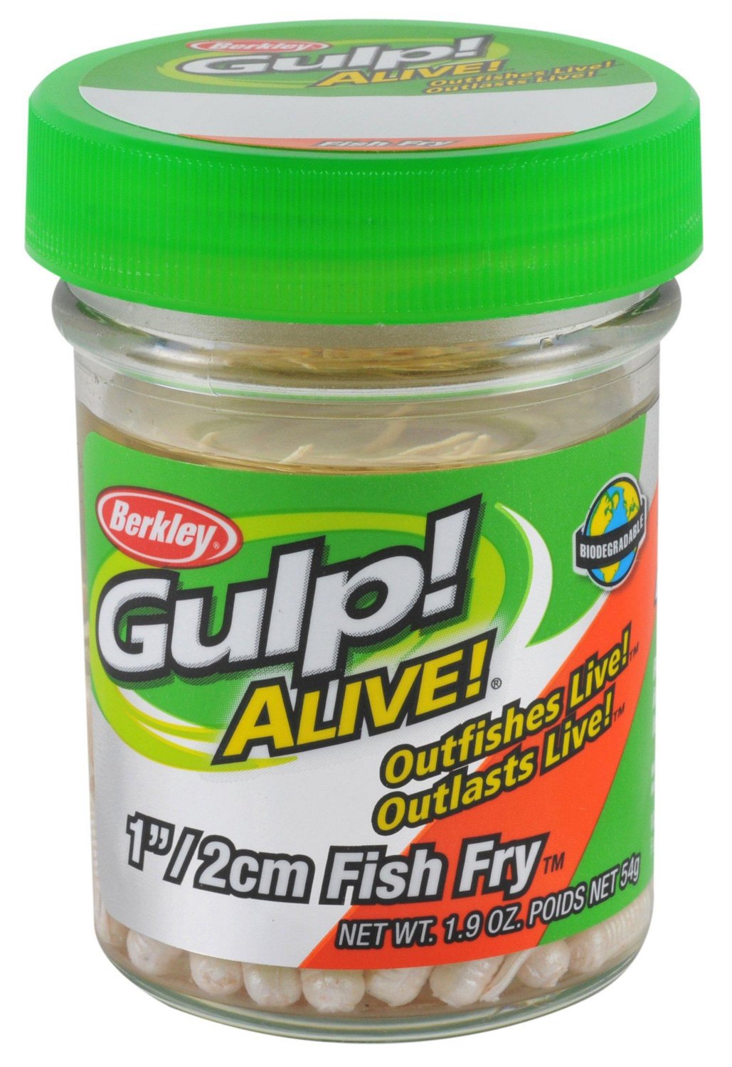 Berkley Gulp! Alive Fish Fry 1 in Jar - view number 2