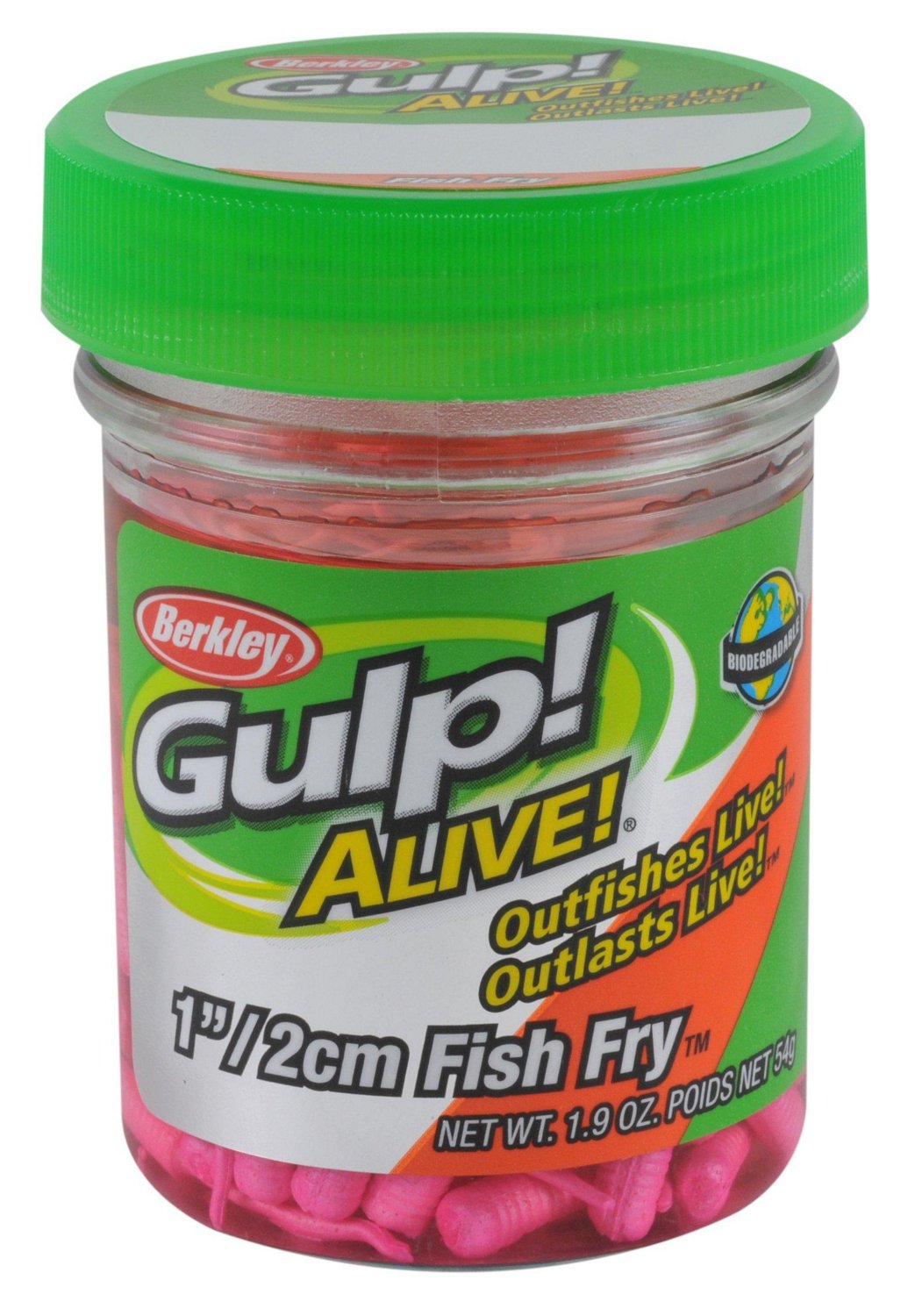 Berkley Gulp! Alive Fish Fry 1 in Jar - view number 2