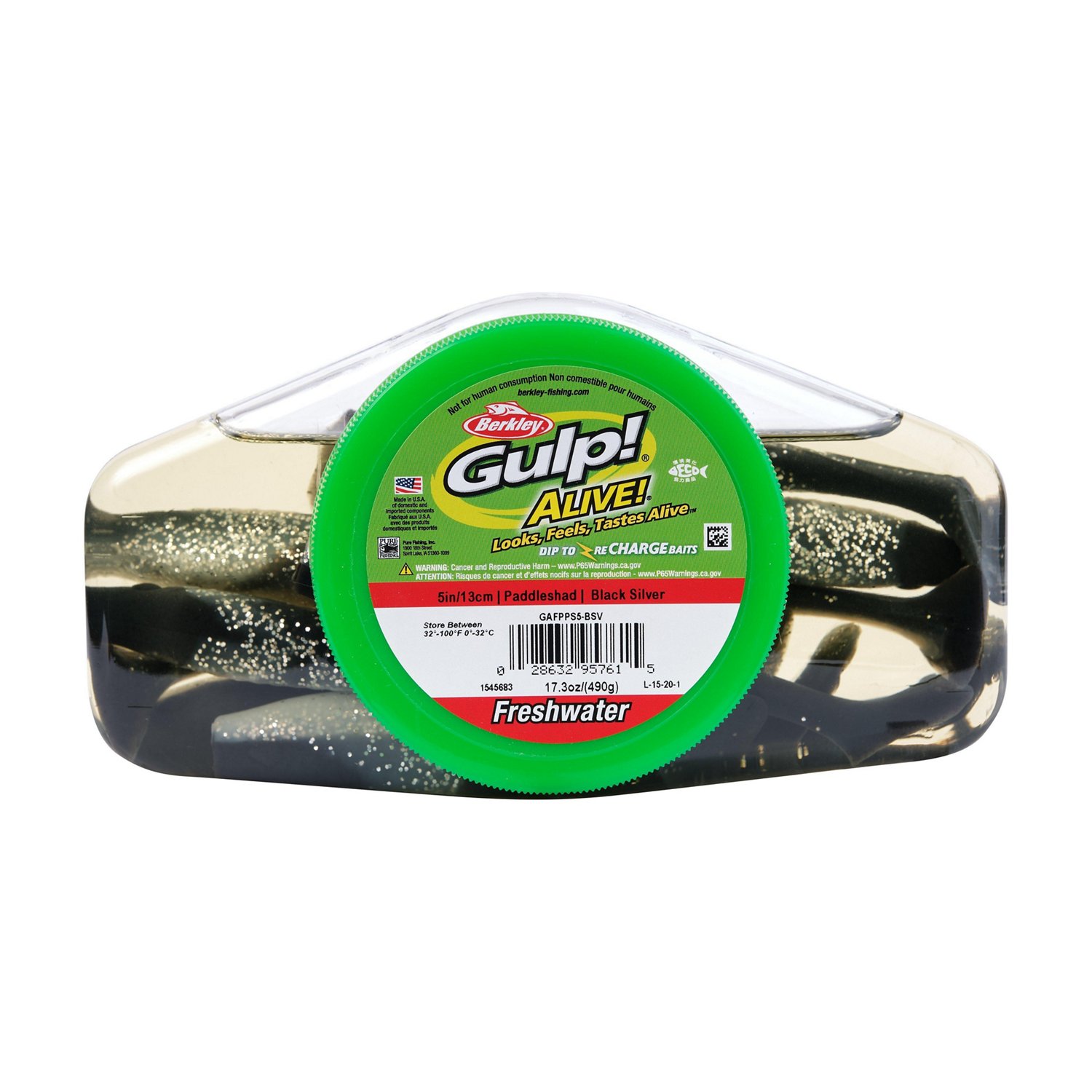 Berkley Gulp Alive Paddleshad Pint - view number 4