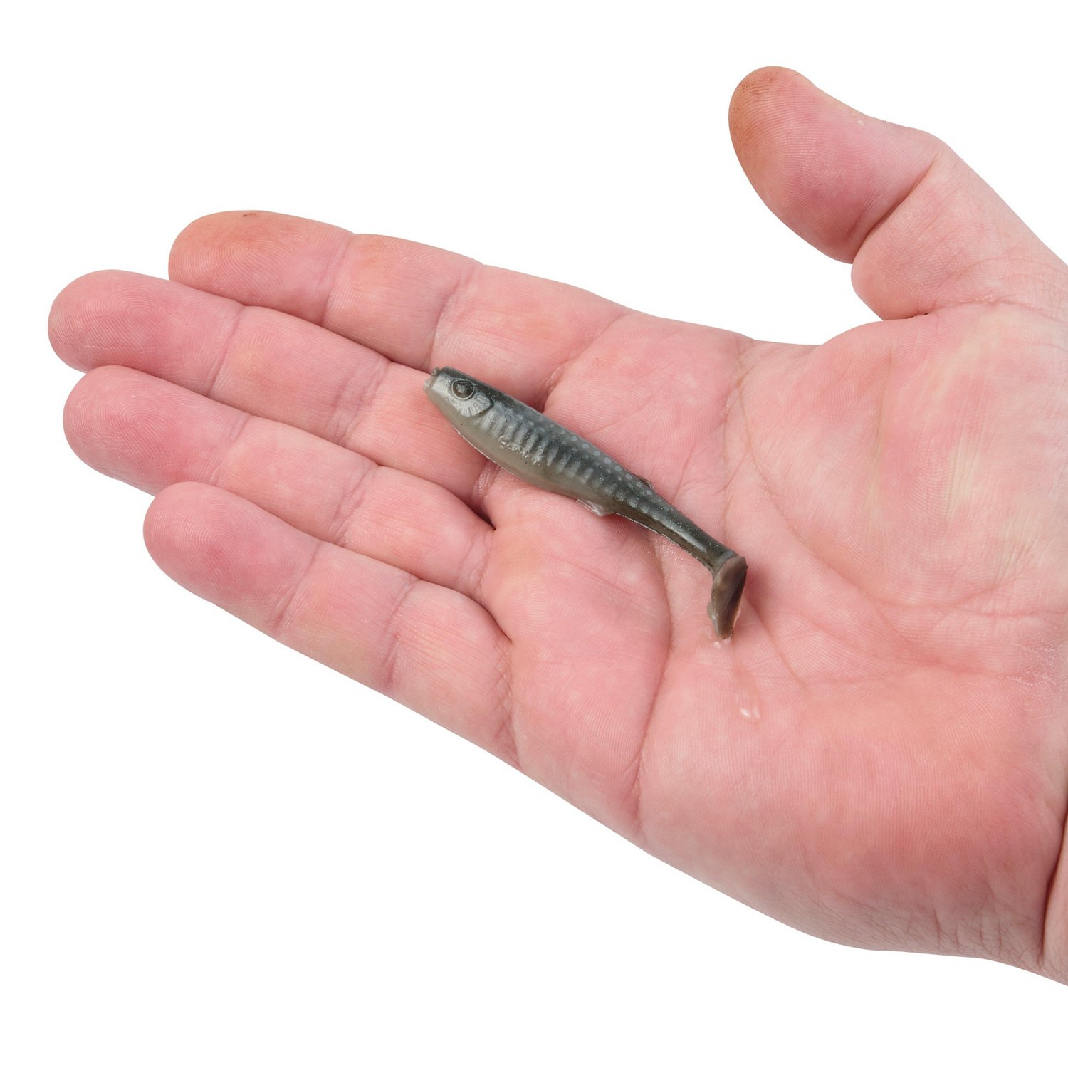 Berkley Gulp Alive Paddleshad Saltwater Soft Bait Half Pint