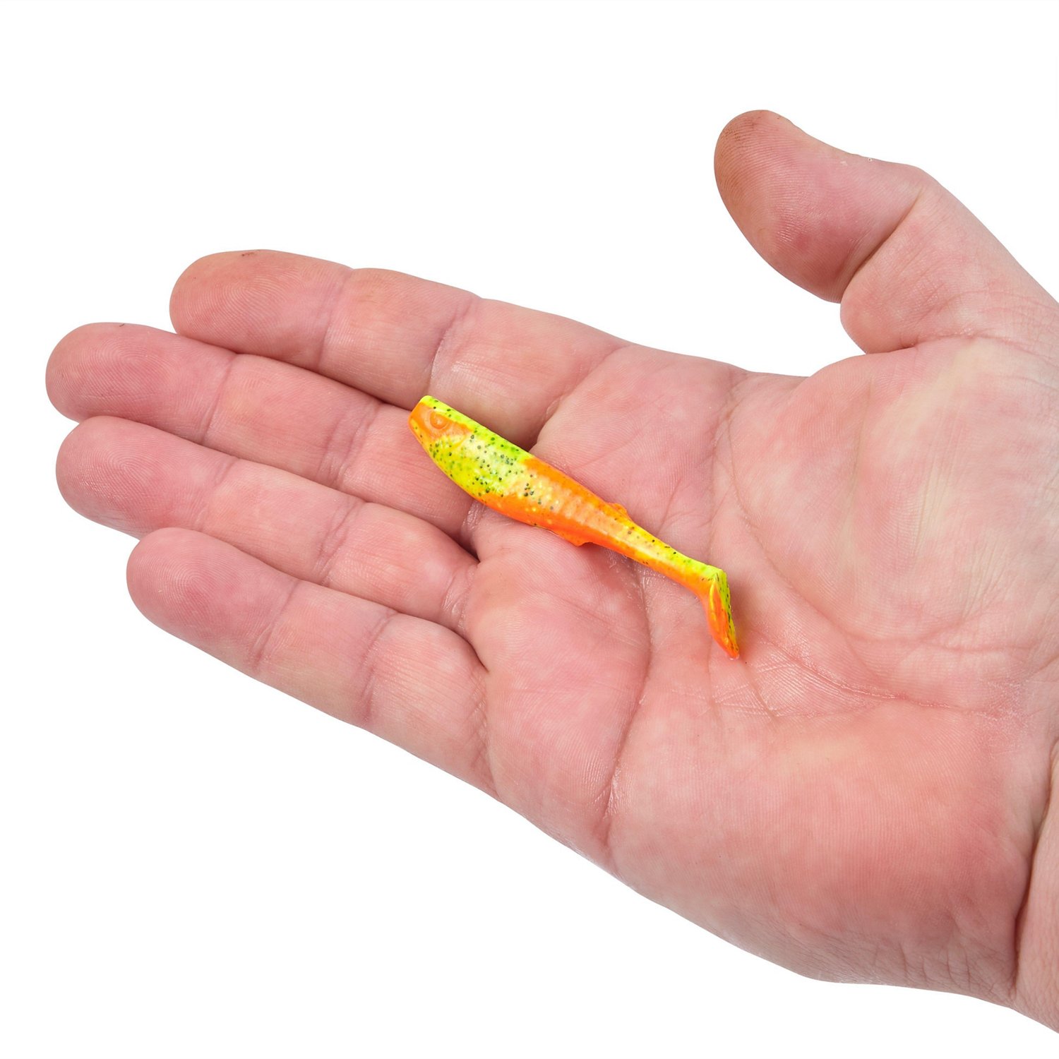 Berkley Gulp Alive Paddleshad Saltwater Soft Bait Half Pint - view number 3