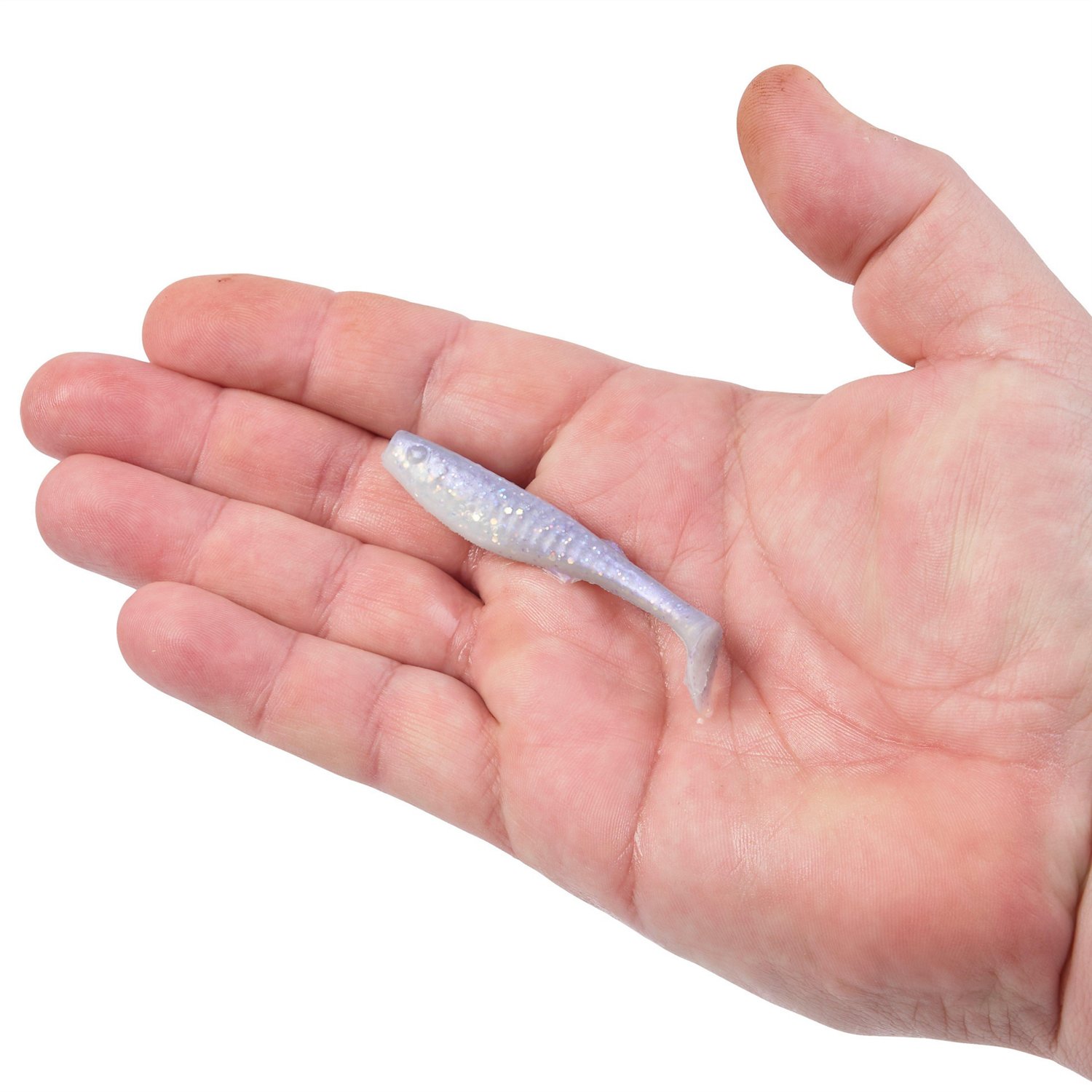 Berkley Gulp Alive Paddleshad Saltwater Soft Bait Half Pint - view number 3