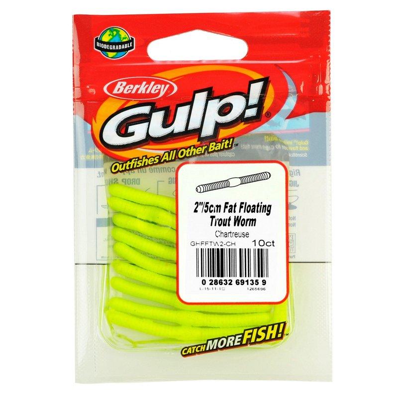 Berkley Gulp 2 In F… - image