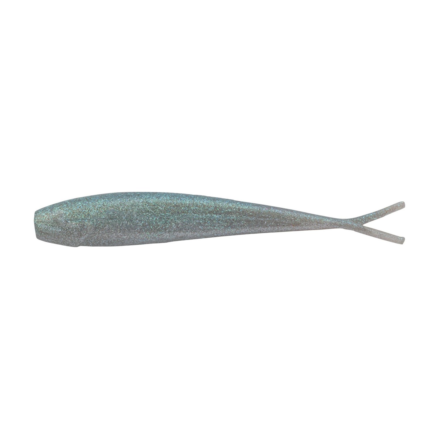 Berkley Gulp! Minnow 1 in Purple Shiner Soft Bait 10-Pack  - view number 2
