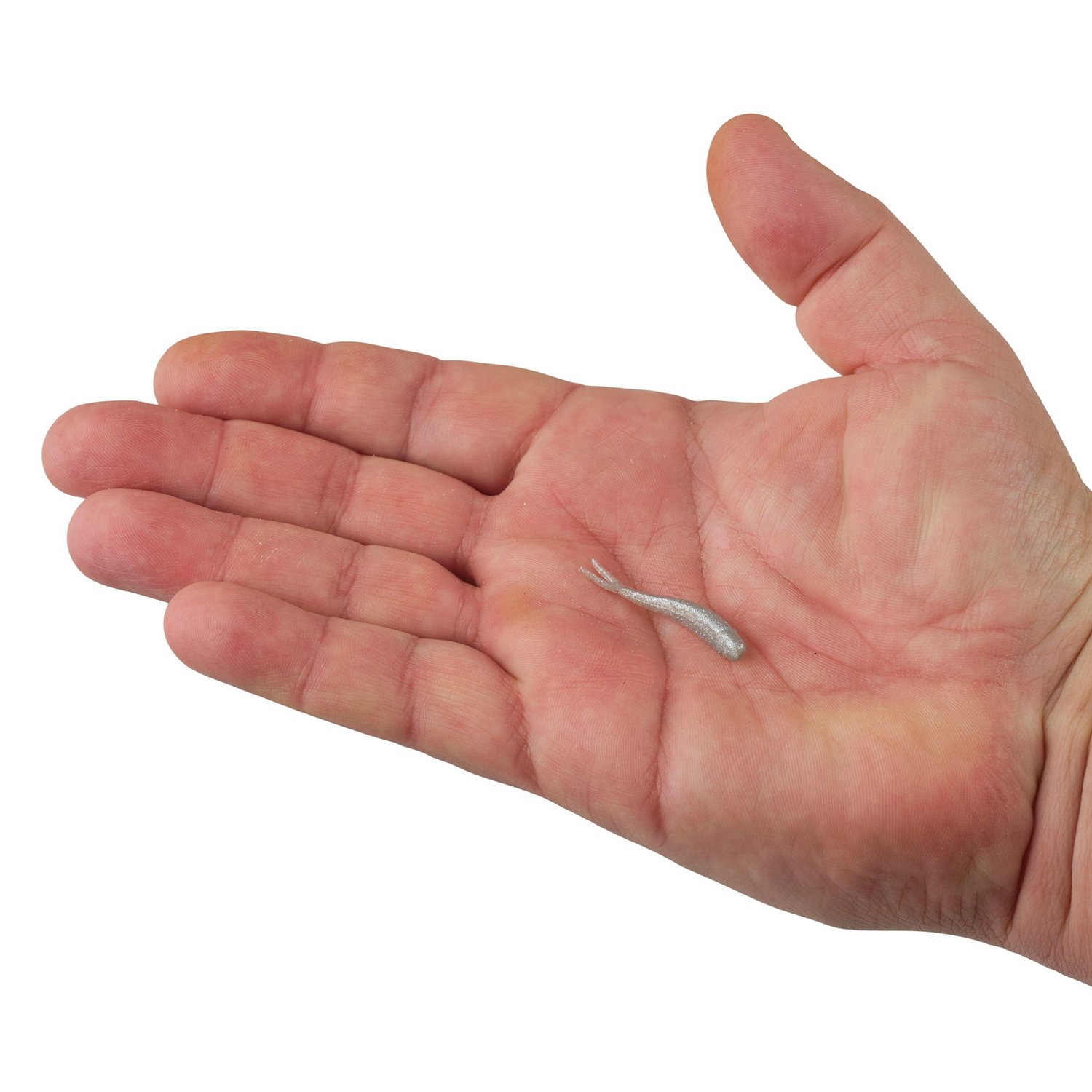 Berkley Gulp! Minnow 1 in Purple Shiner Soft Bait 10-Pack  - view number 3