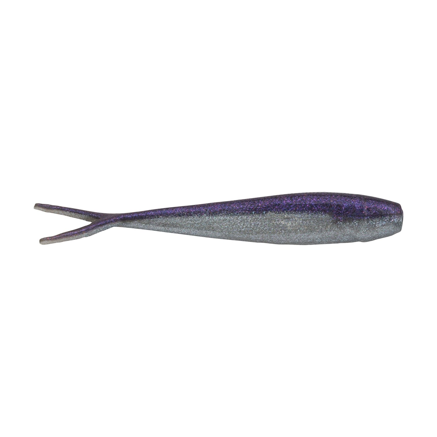 Berkley Gulp! Minnow 1 in Purple Shiner Soft Bait 10-Pack - view number 1