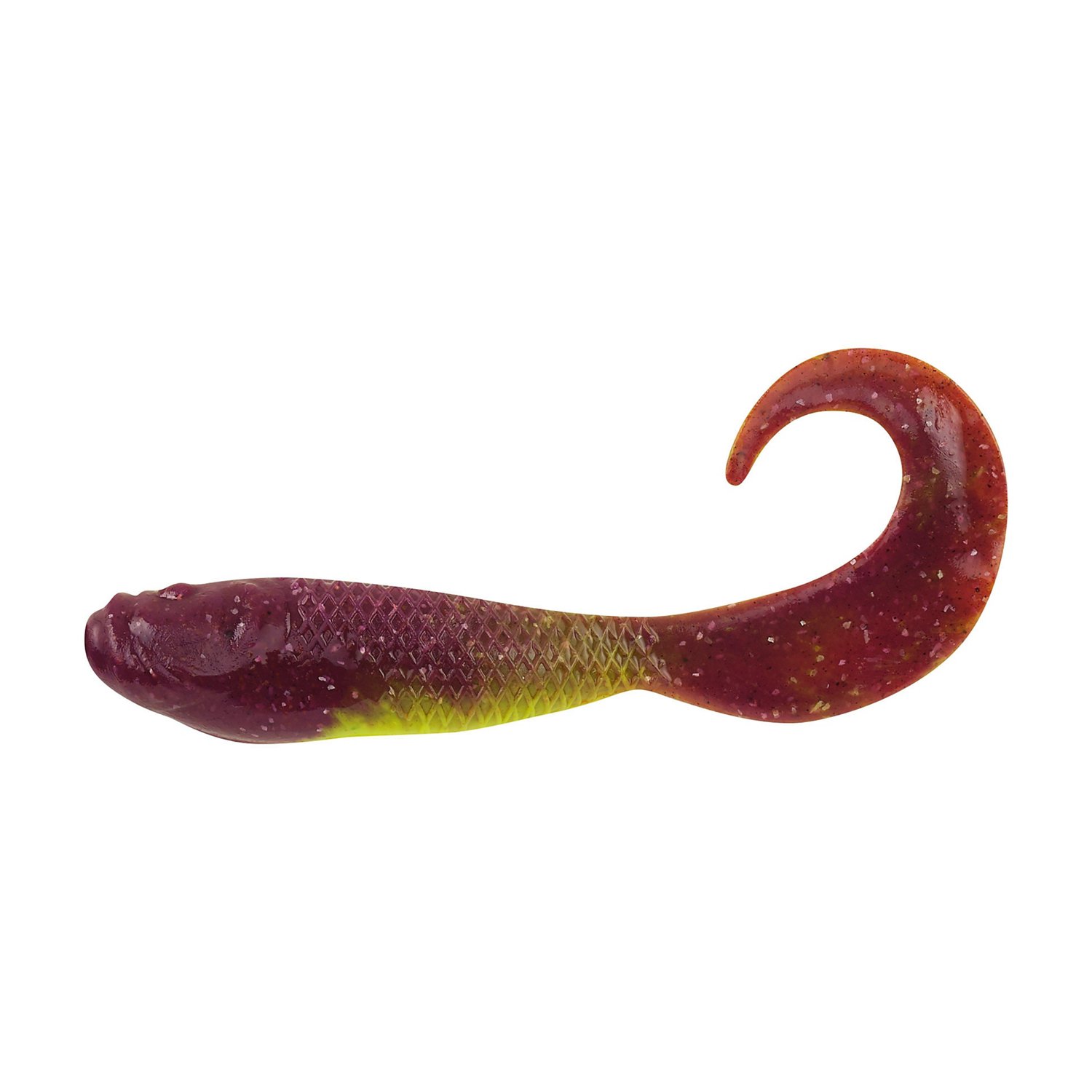 Berkley Gulp Minnow Grub 4 in 10-Pack - view number 2