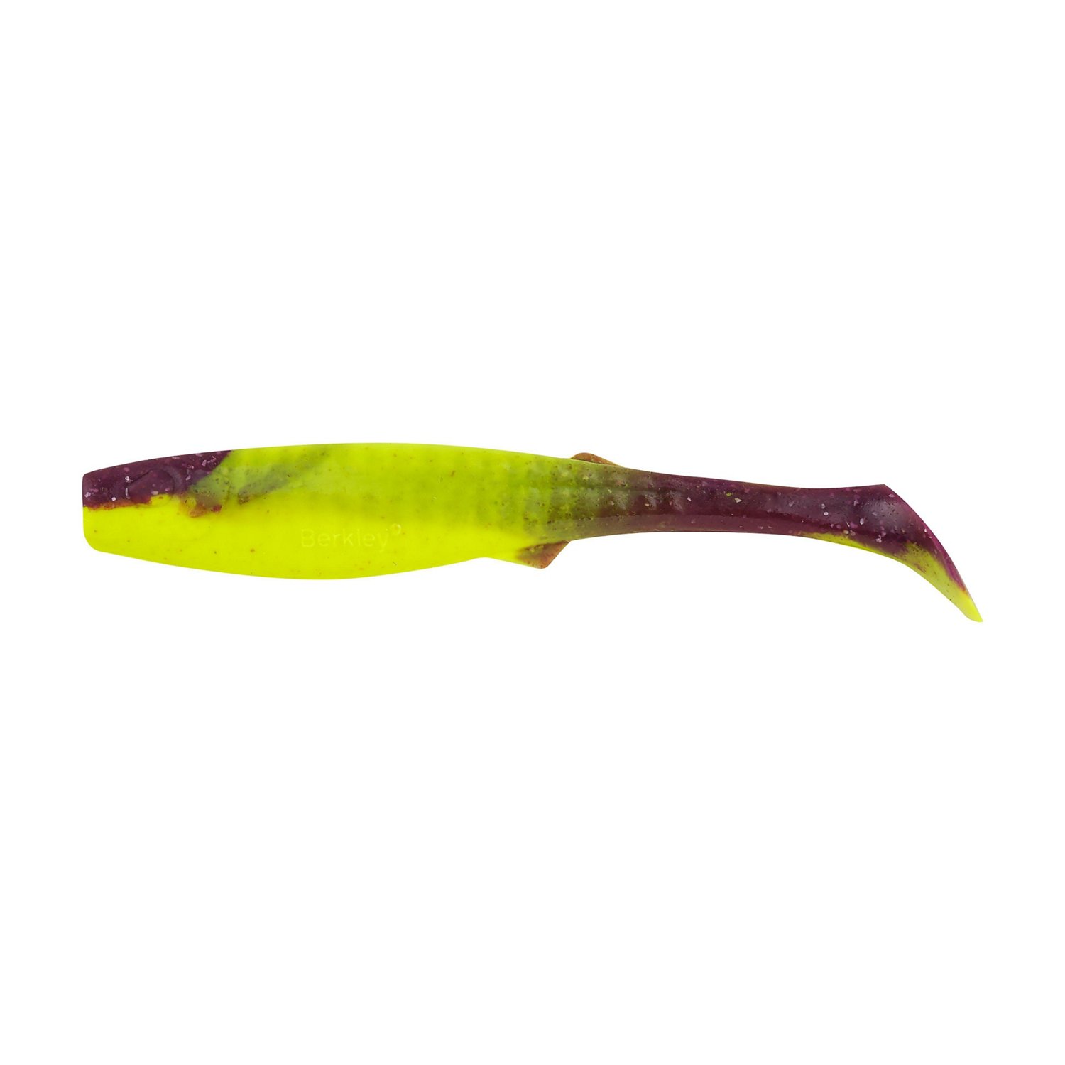 Berkley Gulp! Paddleshad 5 in Black Gold Soft Bait 3-Pack - view number 2