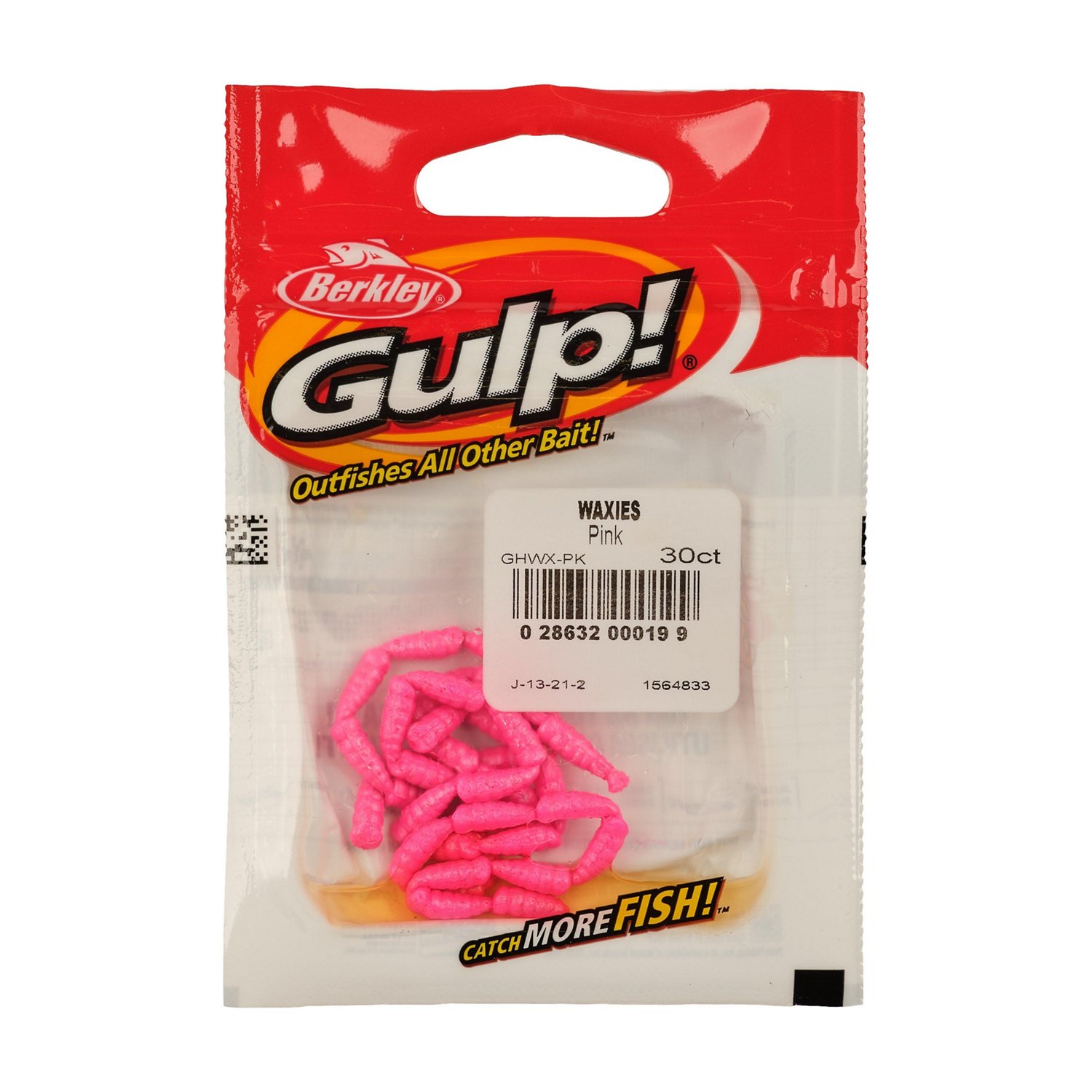 Berkley Gulp Waxies 1/2 in 30-Pack - view number 4