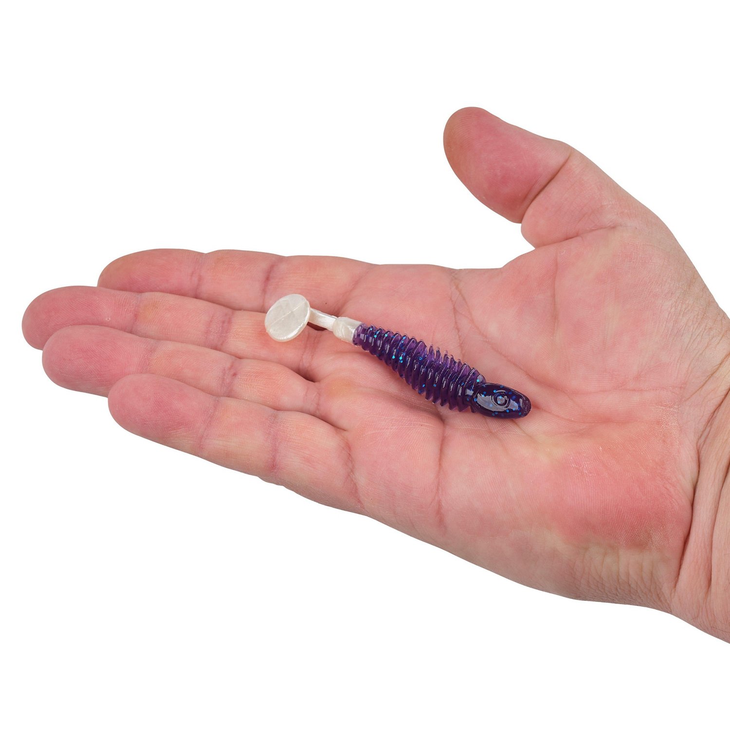 Berkley PowerBait Bonefish 2.5 in Citrus Punch Soft Bait 10-Pack  - view number 2