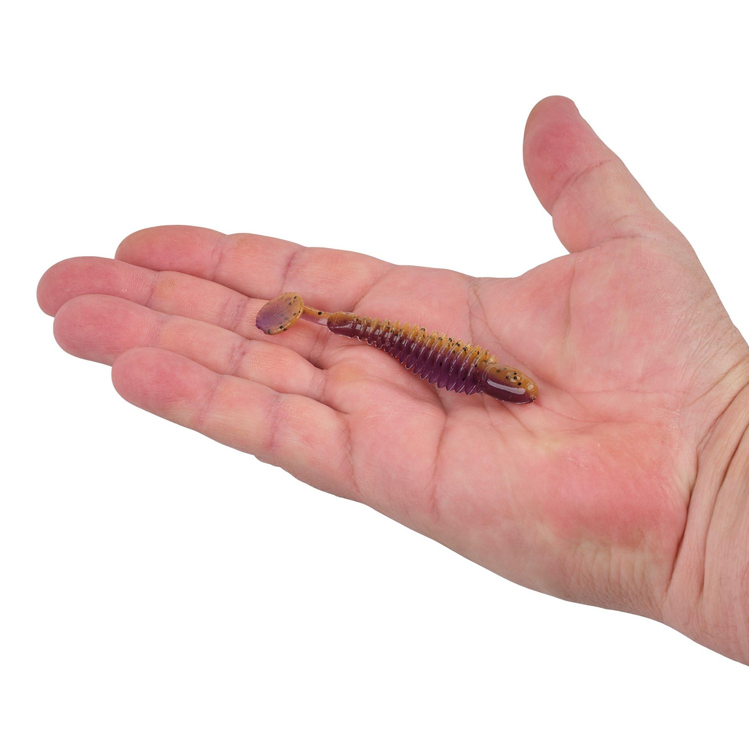 Berkley PowerBait Bonefish 2.5 in Citrus Punch Soft Bait 10-Pack  - view number 2