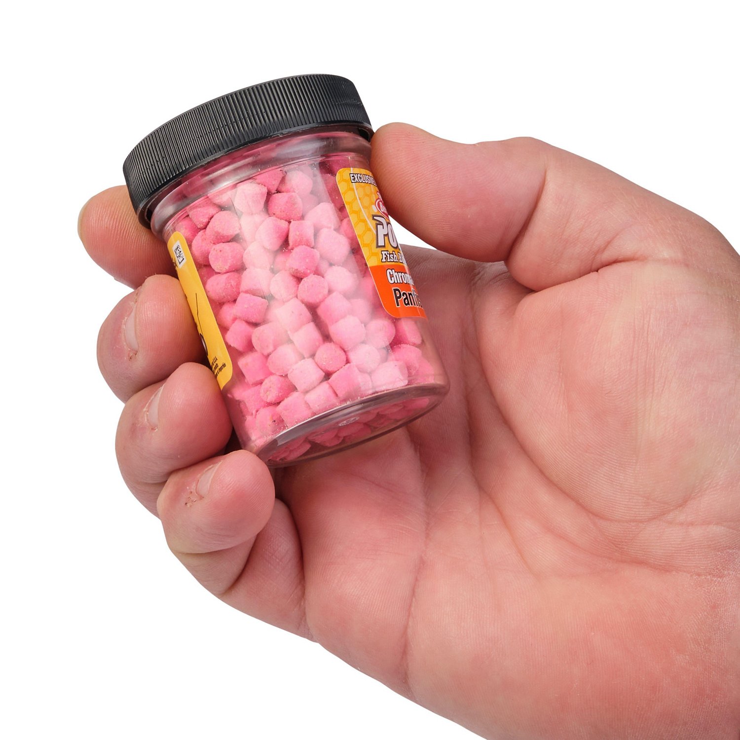 Berkley PowerBait Chorma-Glow Panfish Nibble Assorted Jar - view number 4