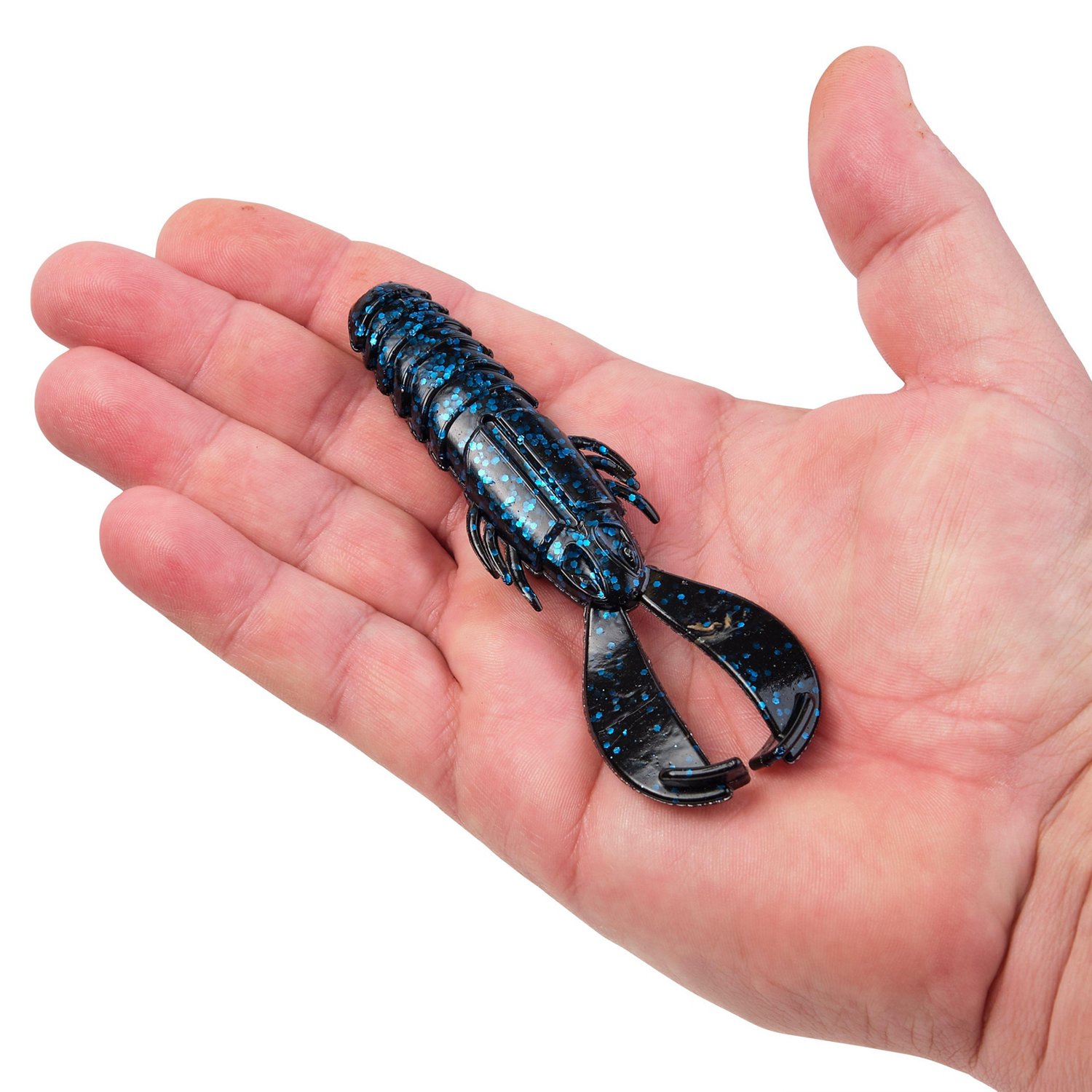 Berkley PowerBait Crash Craw 6 Pack
