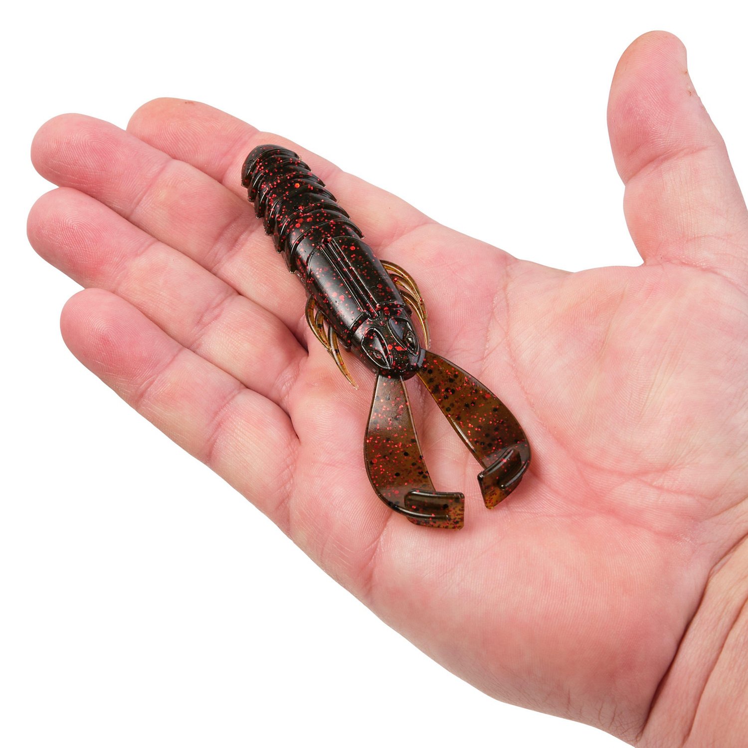 Berkley PowerBait Crash Craw 6 Pack - view number 3