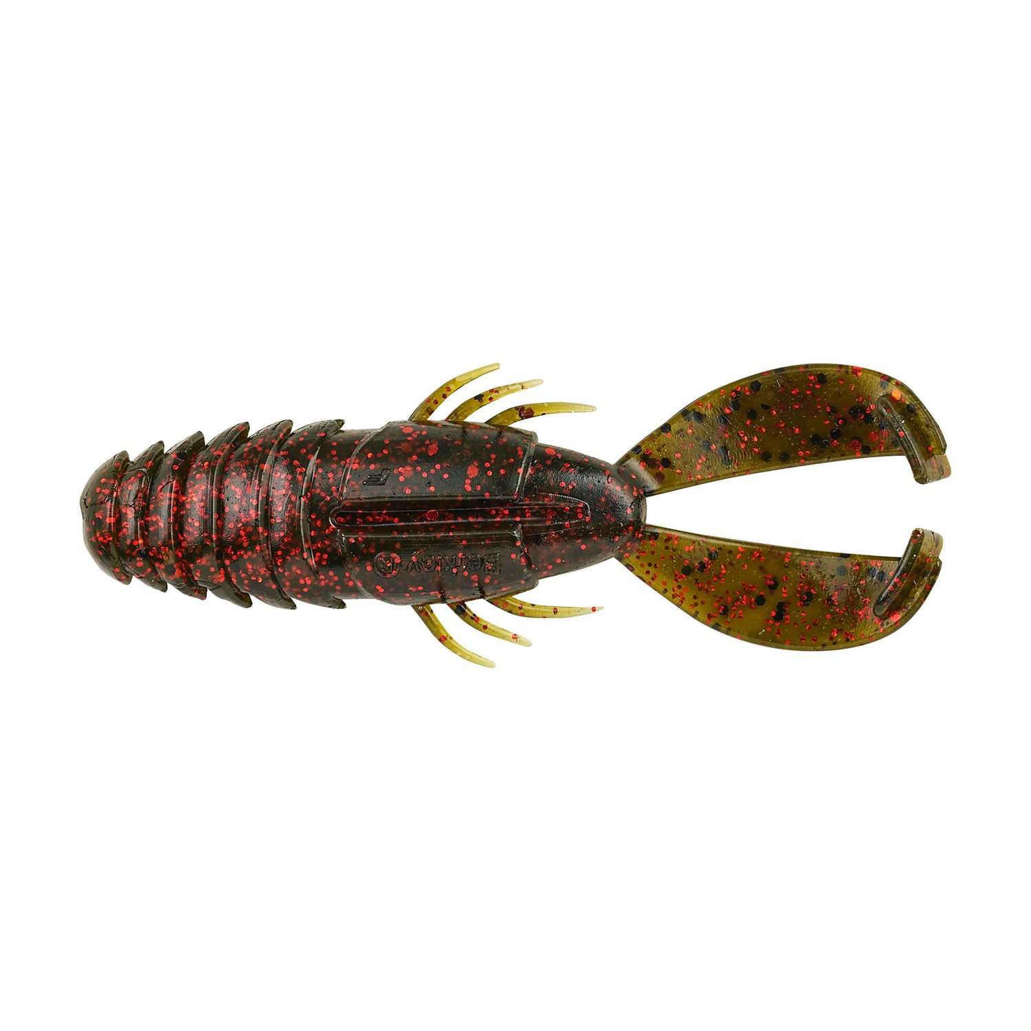 Berkley PowerBait Crash Craw 6 Pack - view number 2