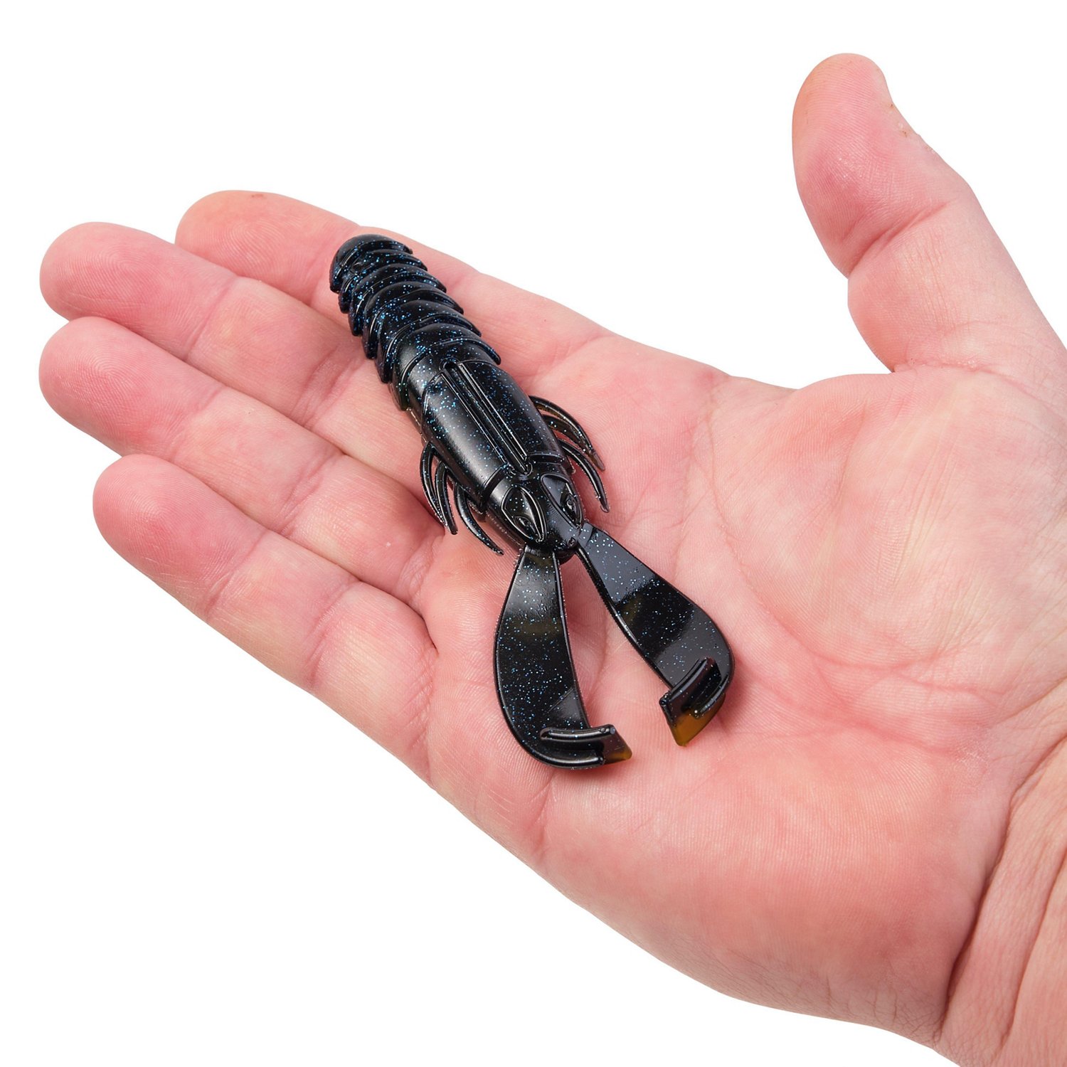 Berkley PowerBait Crash Craw 6 Pack - view number 3