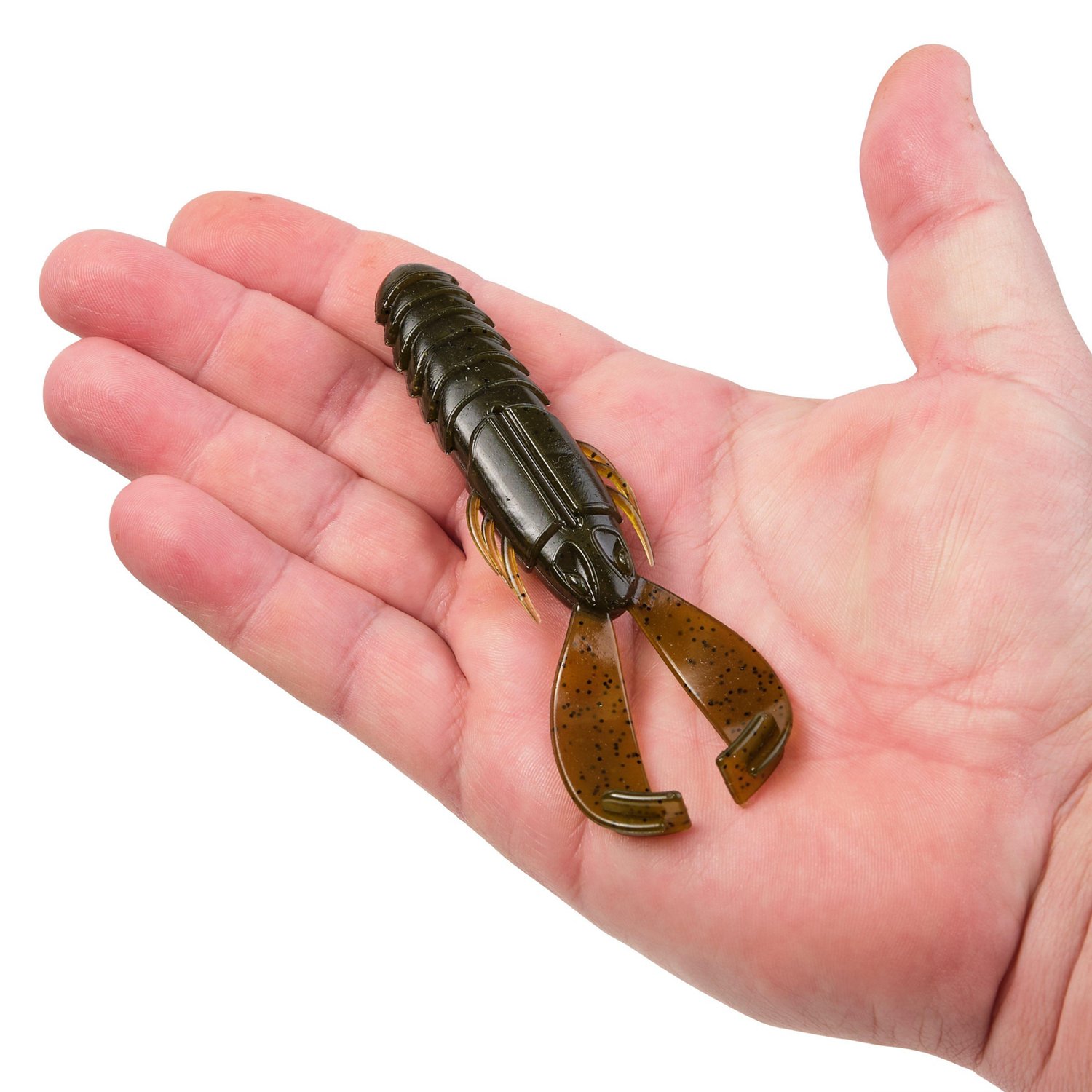 Berkley PowerBait Crash Craw 6 Pack - view number 3