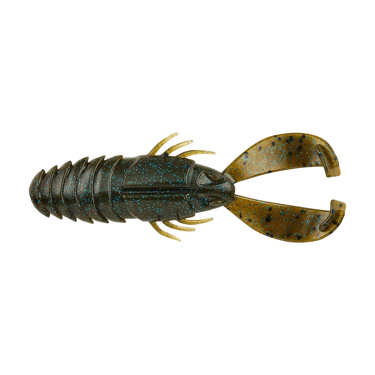 Berkley PowerBait Crash Craw 6 Pack