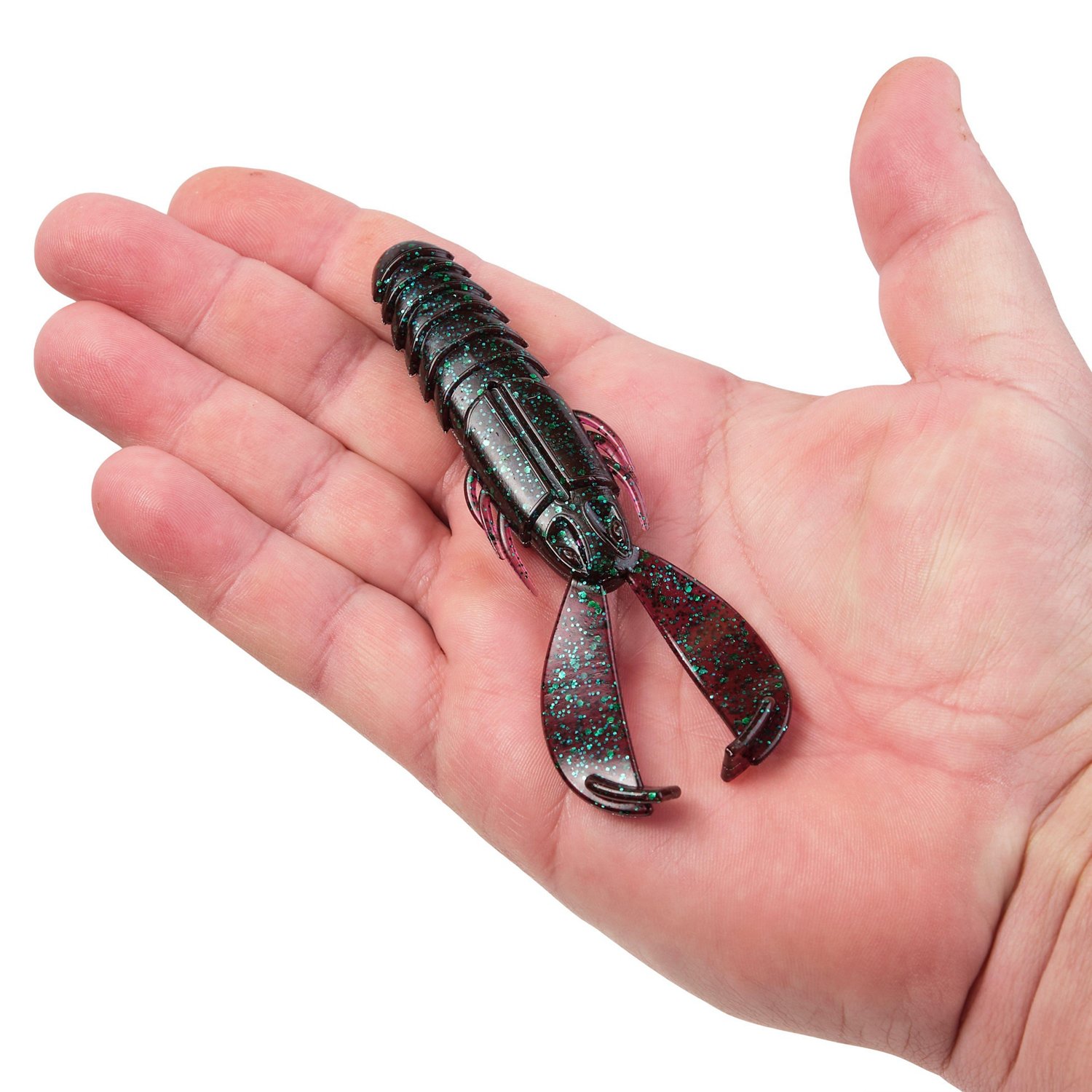 Berkley PowerBait Crash Craw 6 Pack - view number 3