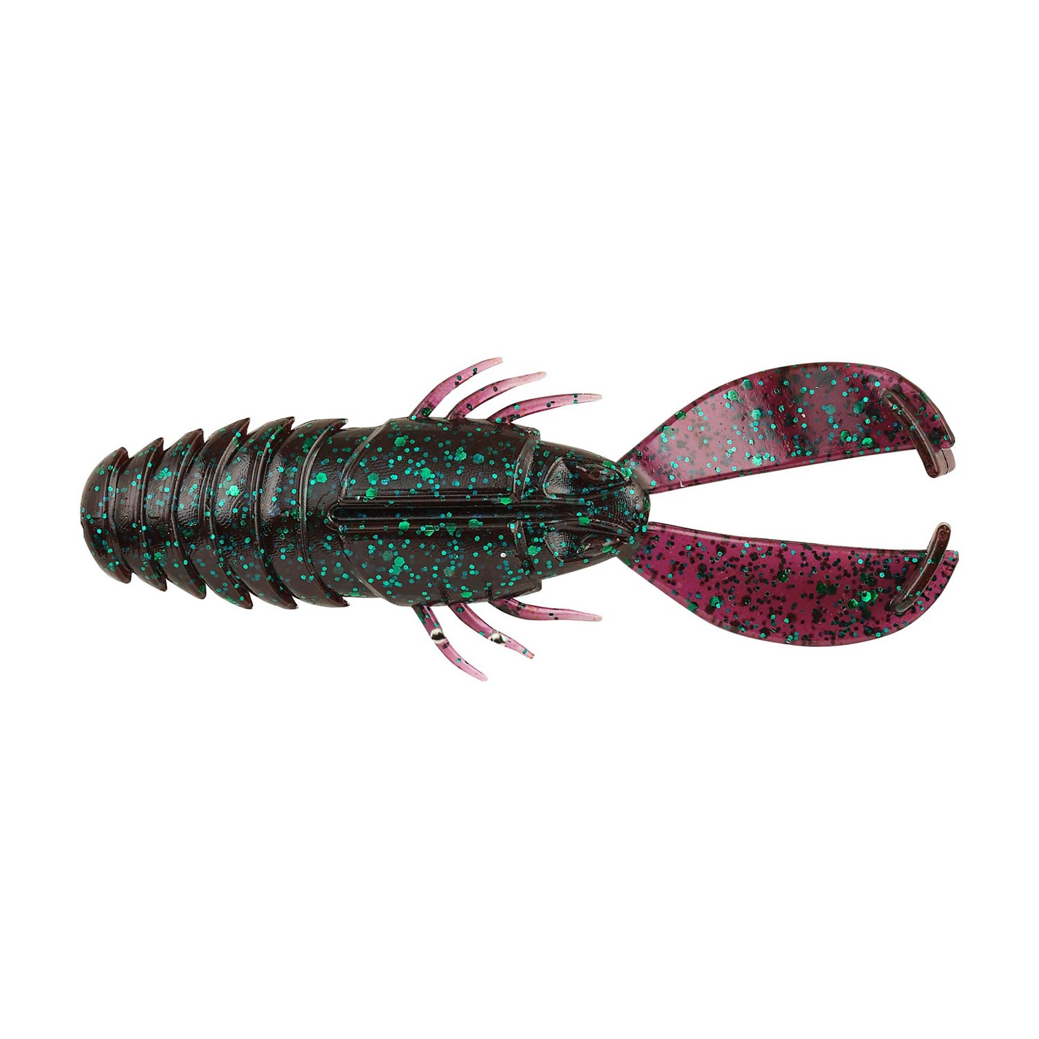 Berkley PowerBait Crash Craw 6 Pack