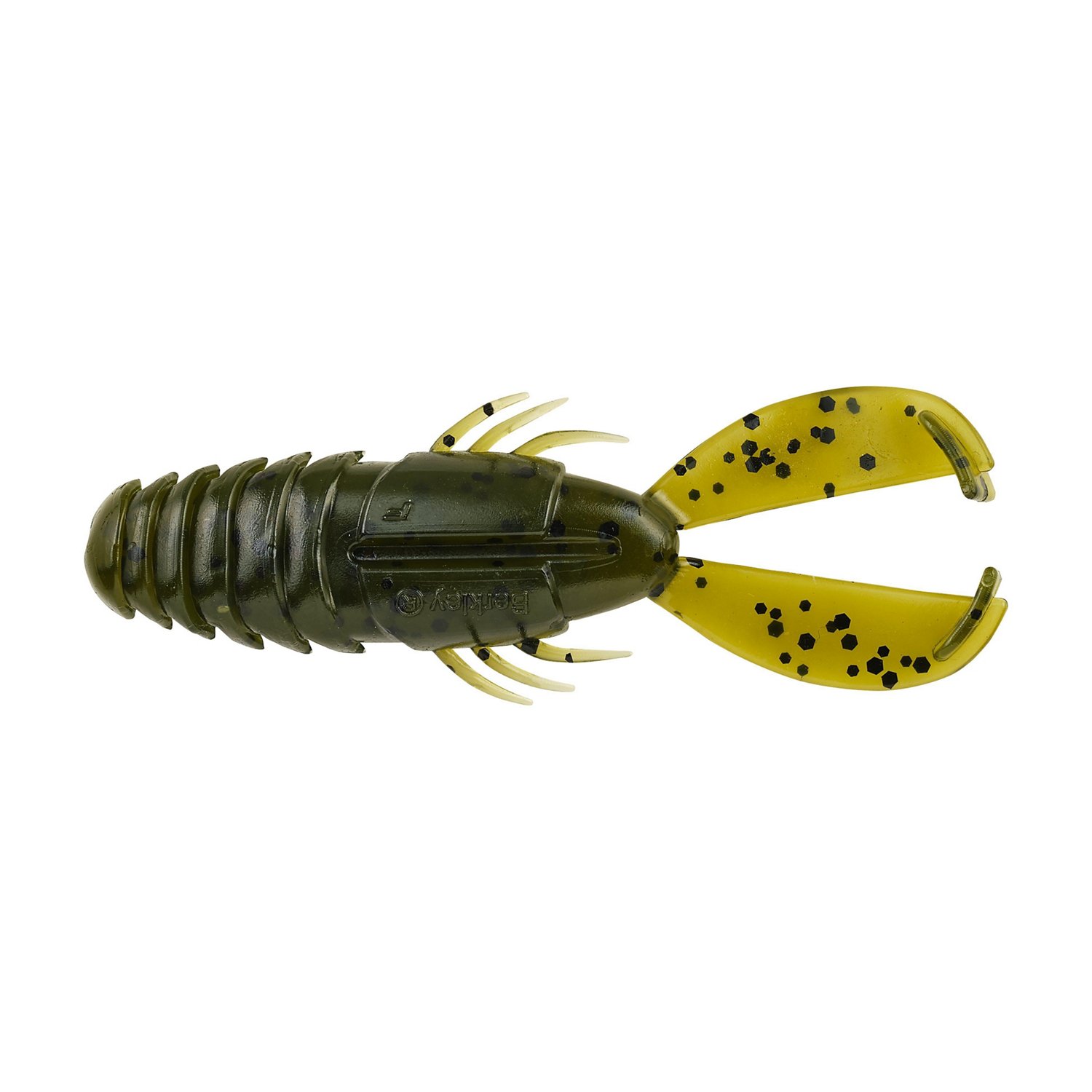 Berkley PowerBait Crash Craw 6 Pack - view number 2