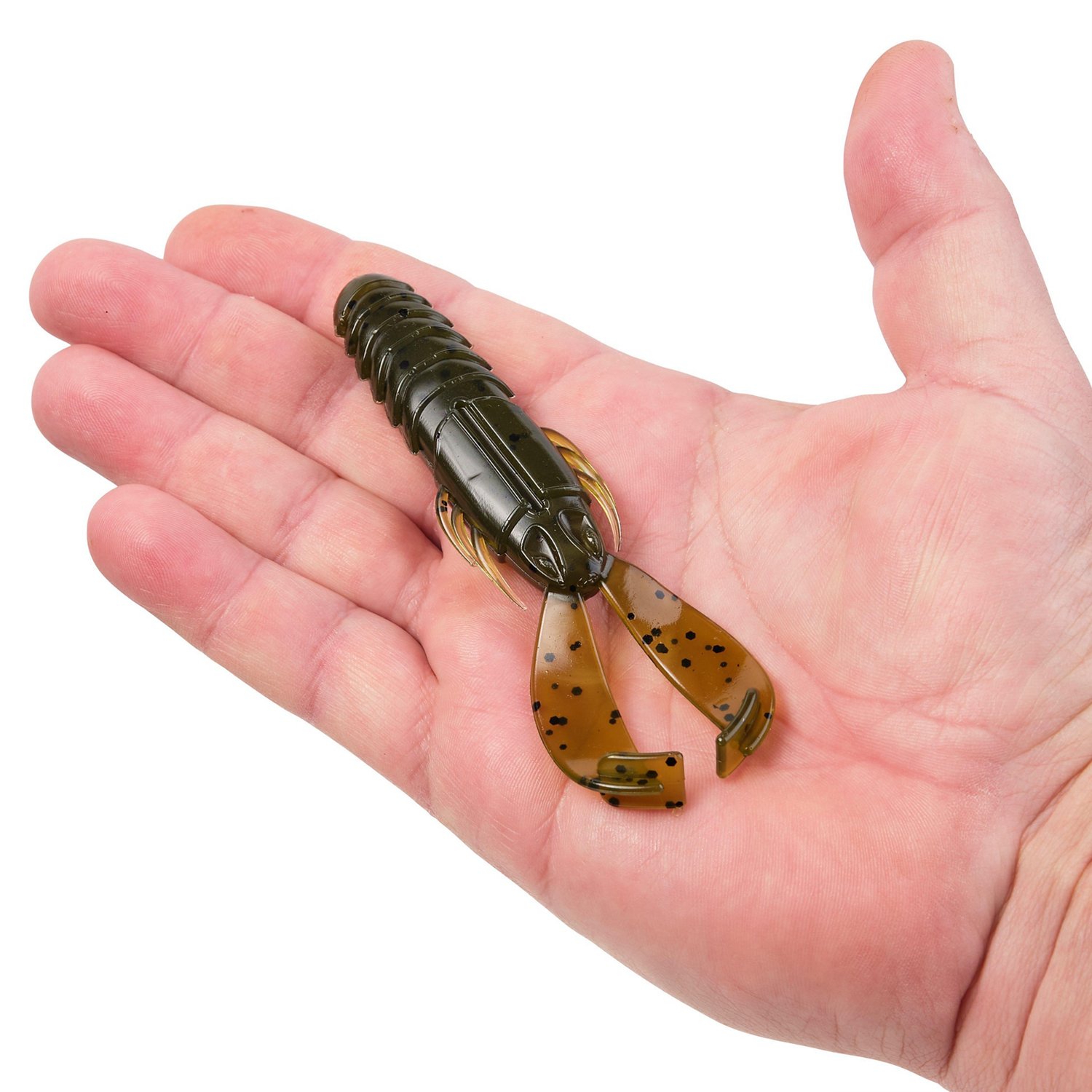 Berkley PowerBait Crash Craw 6 Pack - view number 3