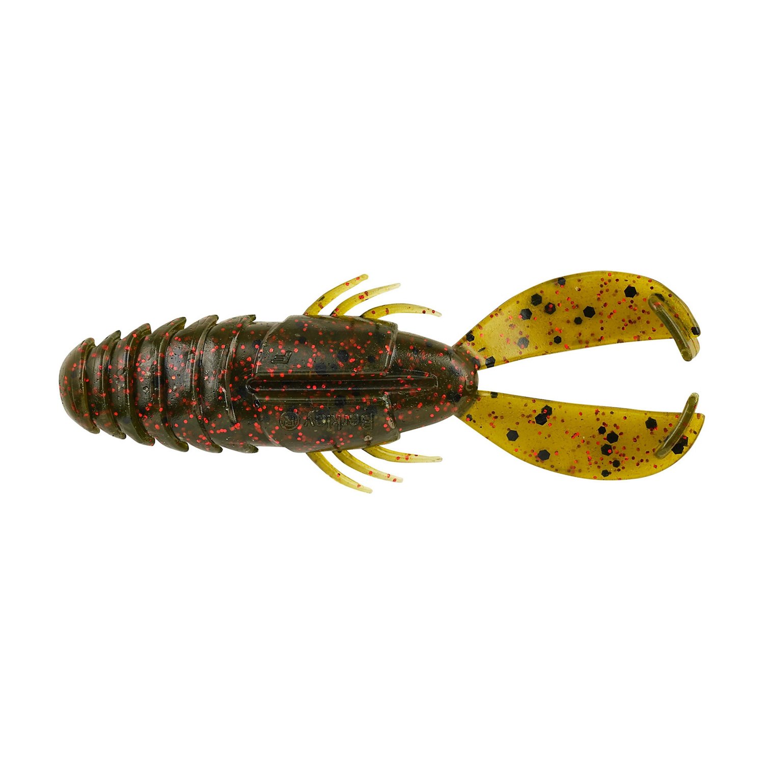 Berkley PowerBait Crash Craw 6 Pack - view number 2