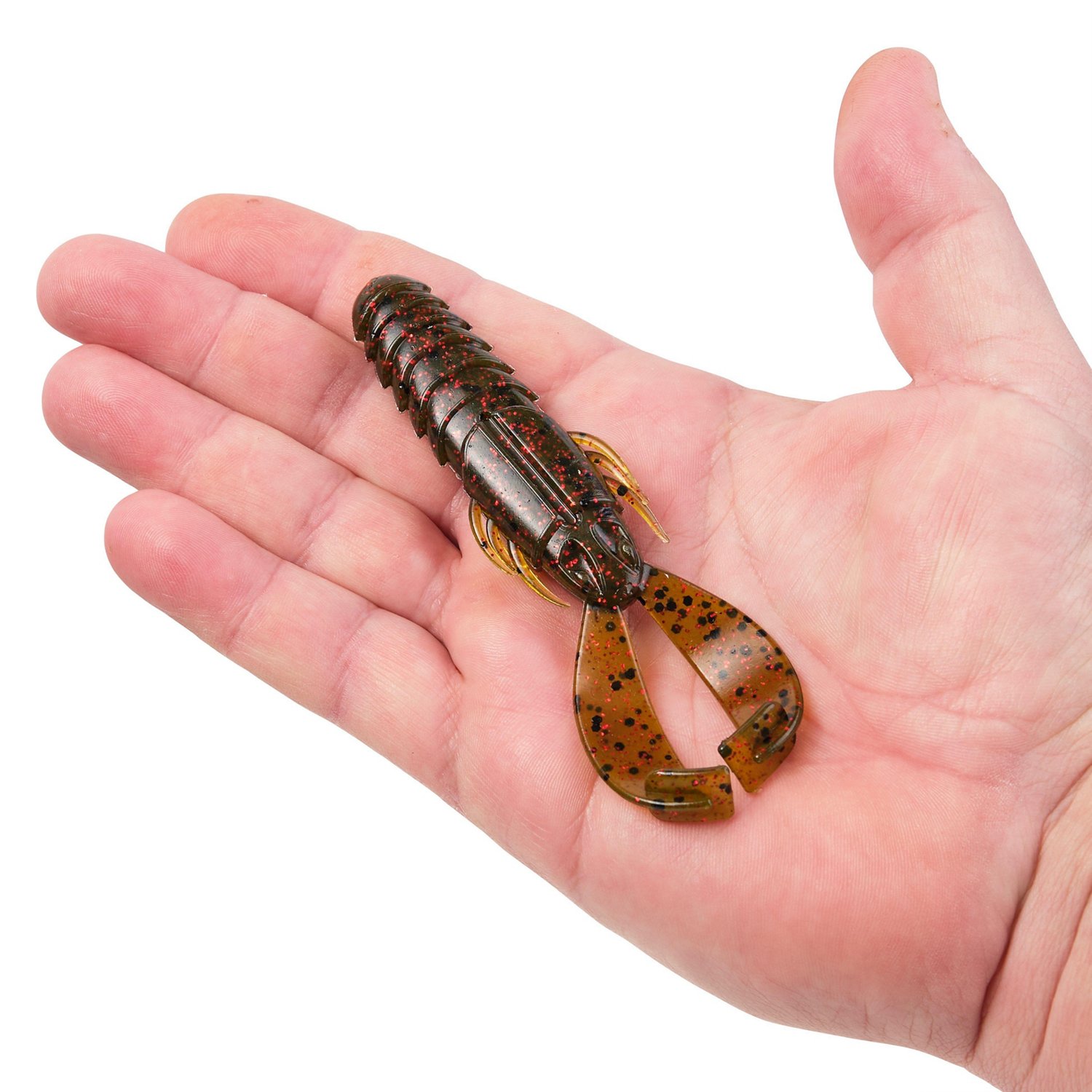 Berkley PowerBait Crash Craw 6 Pack - view number 3