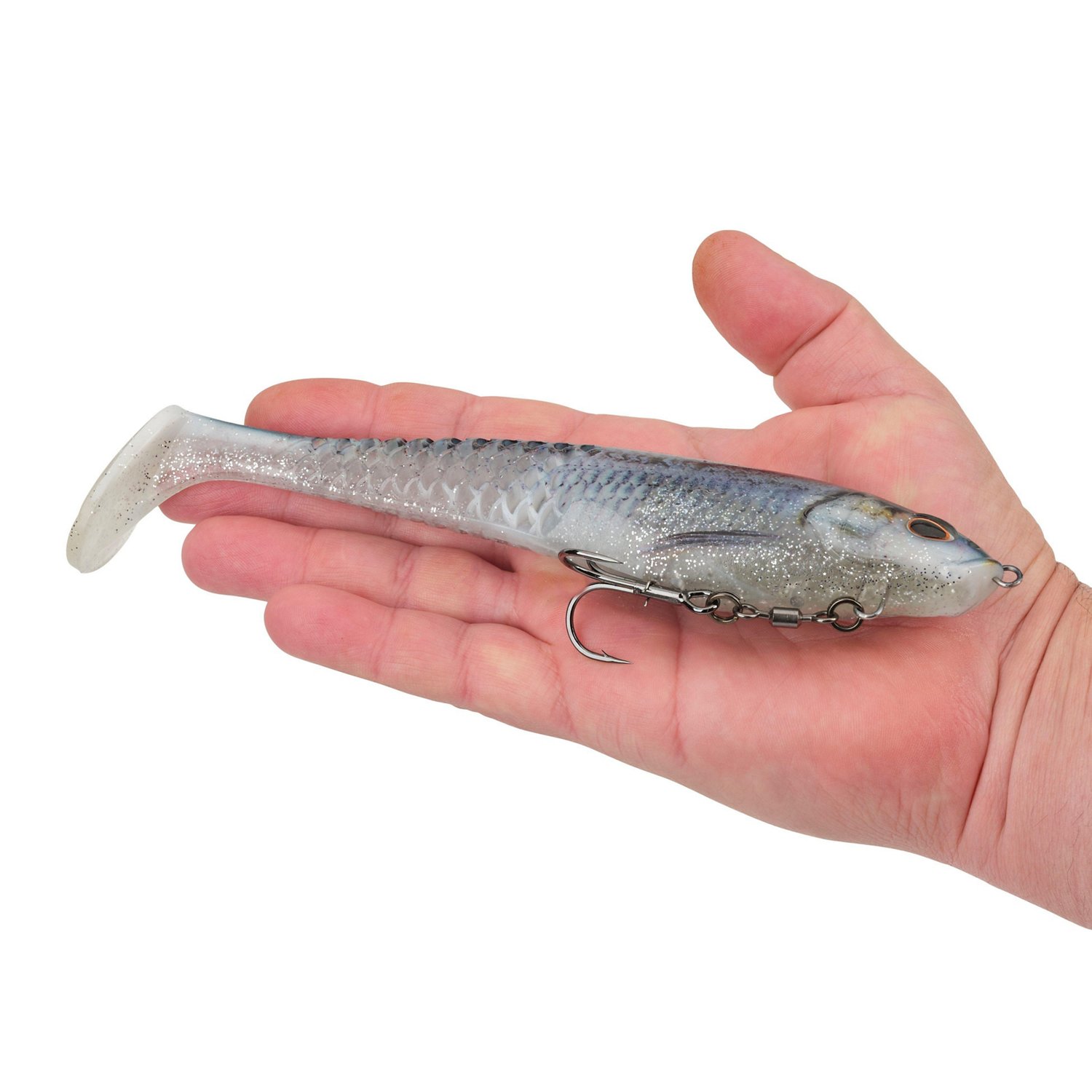 Berkley PowerBait Cullshad 8 inch Plastic Swim Bait