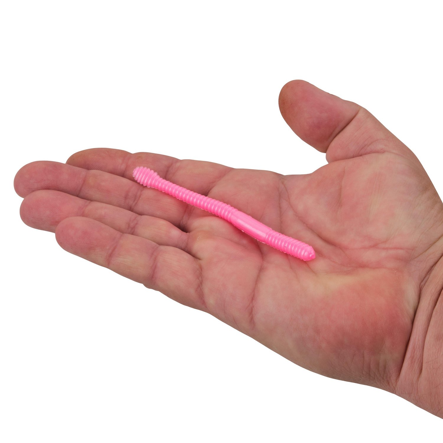 Berkley PowerBait Floating Steelhead Worm 4 in 13-Pack