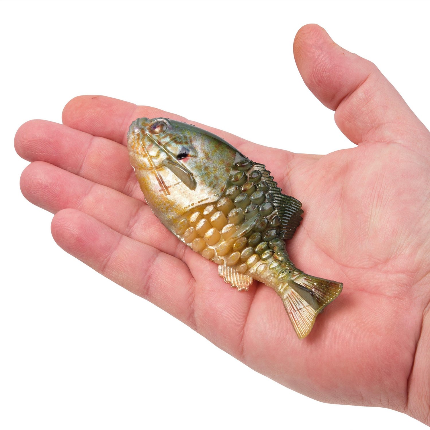 Berkley PowerBait Gilly 5 in Soft Bait 2-Pack - view number 3