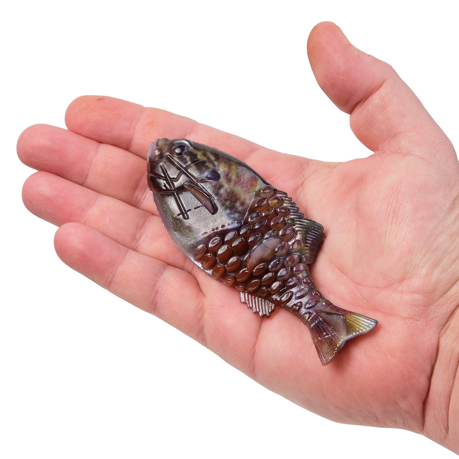 Berkley PowerBait Gilly 5 in Soft Bait 2-Pack - view number 3