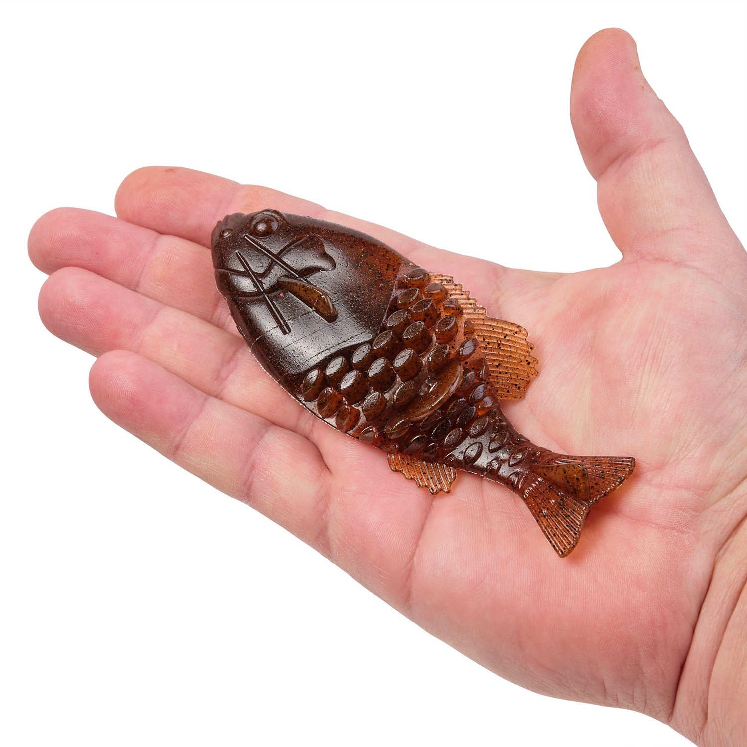 Berkley PowerBait Gilly 5 in Soft Bait 2-Pack - view number 3