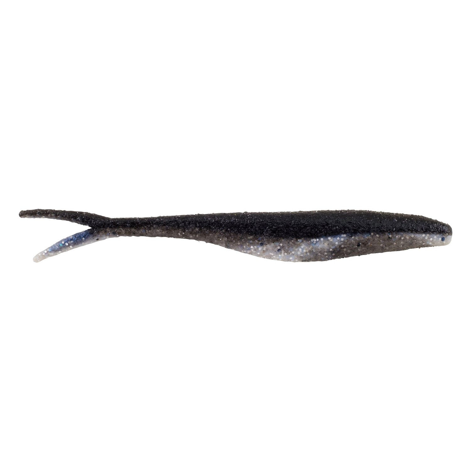 Berkley PowerBait MaxScent Flatnose Jerk Shad 5 in Baby Bass Soft Bait 10-Pack
