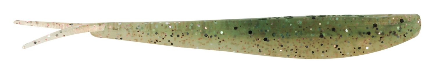 Berkley PowerBait Minnow 2 in Smelt Soft Bait 18-Pack - view number 1