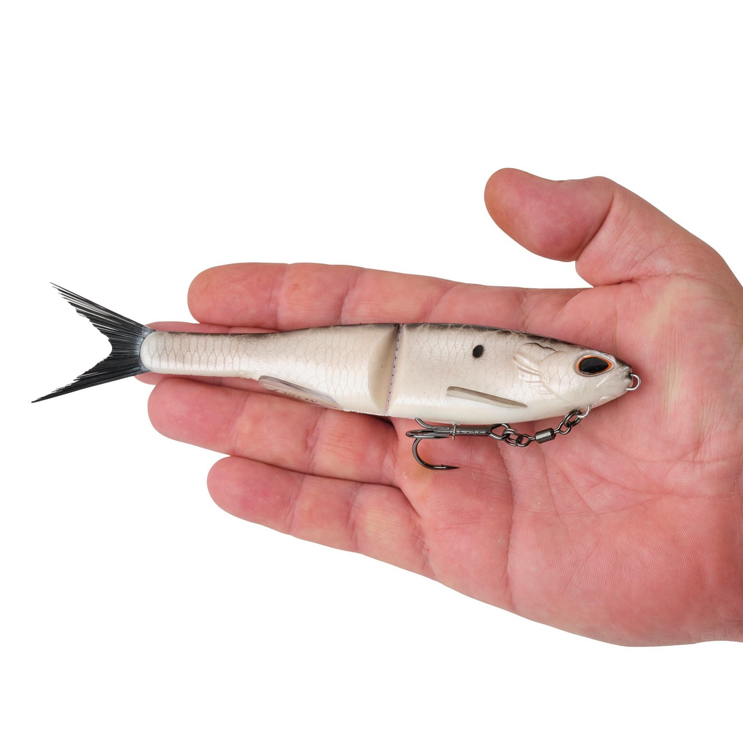 Berkley PowerBait Nessie 1 oz 7 in Soft Bait                                                                                     - view number 2