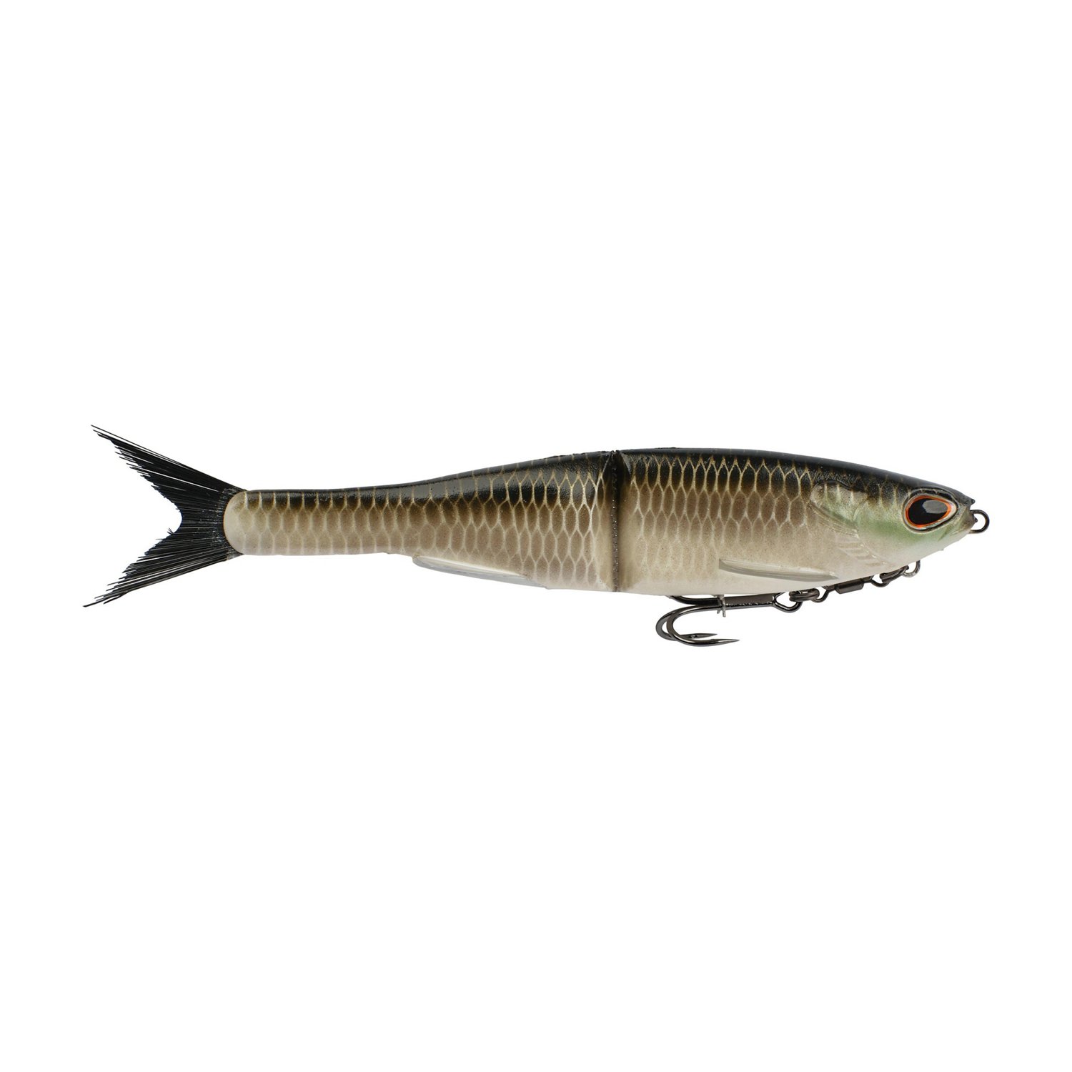Berkley PowerBait Nessie 1 oz 7 in Soft Bait                                                                                     - view number 1