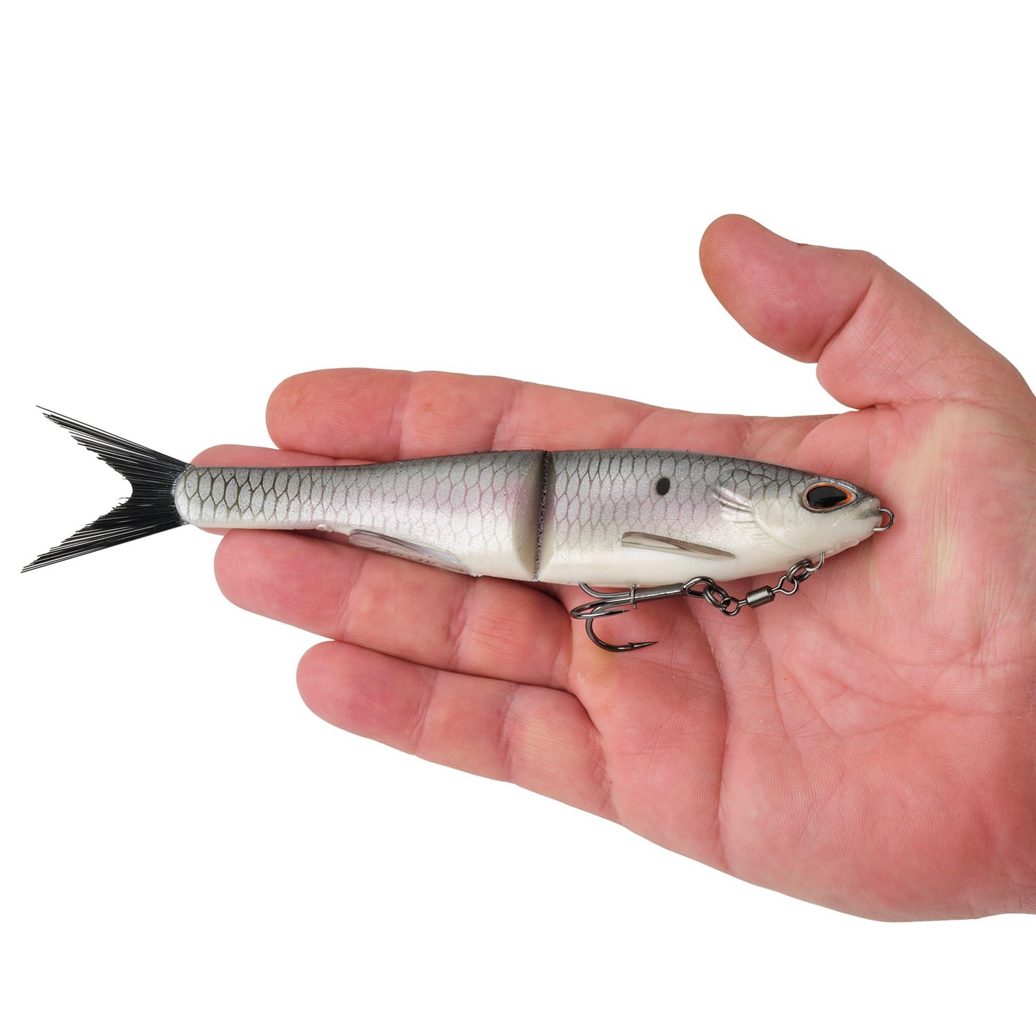 Berkley PowerBait Nessie 1 oz 7 in Soft Bait                                                                                     - view number 2