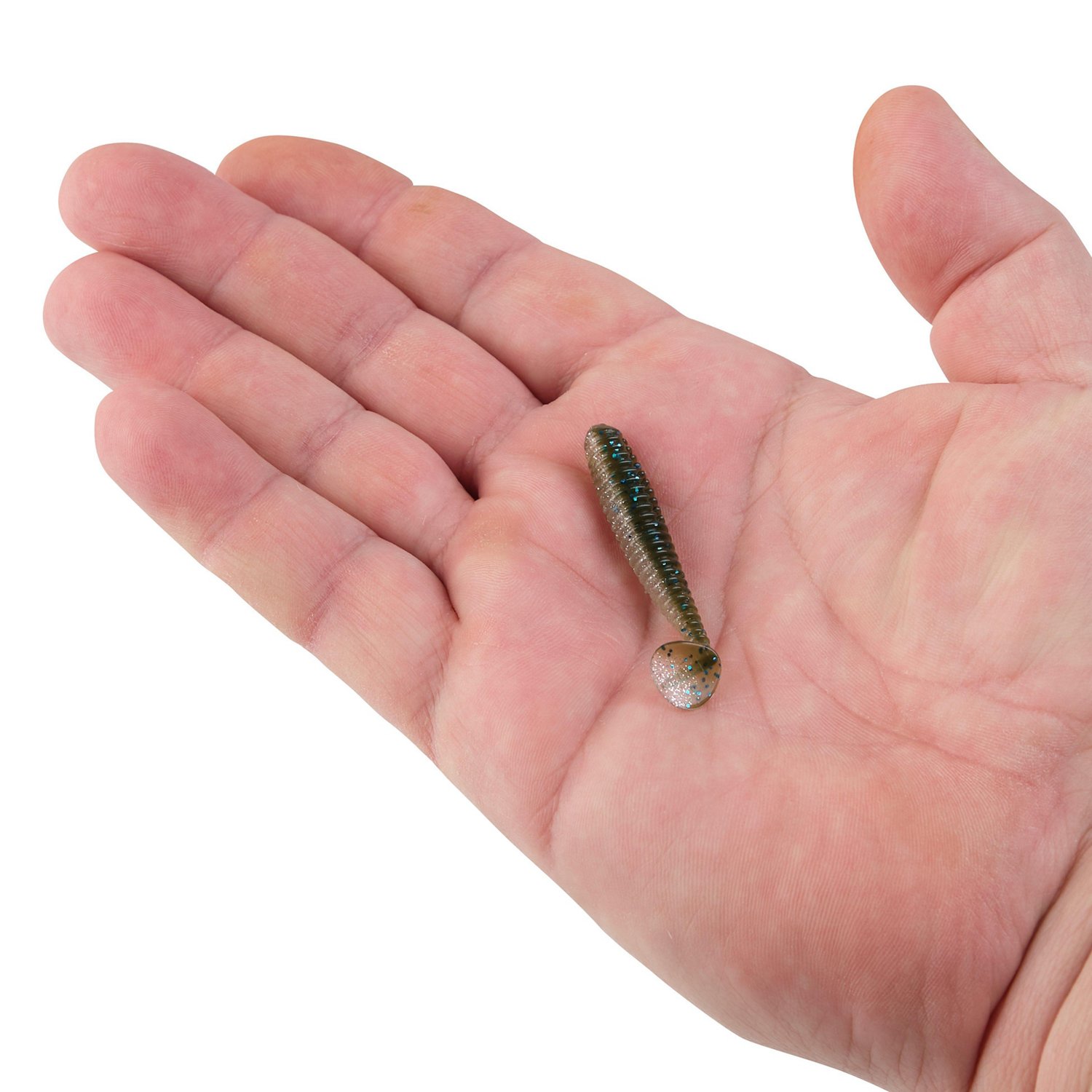 Berkley PowerBait Power Swimmer 2 in Bass Magic Soft Bait 12-Pack  - view number 3