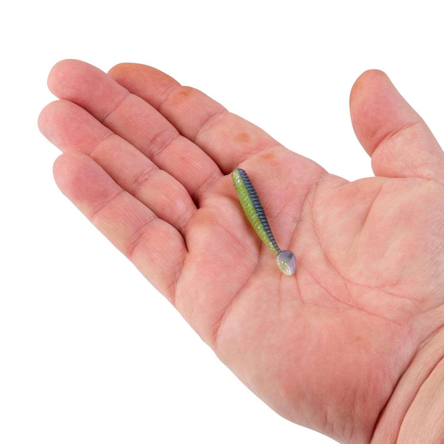 Berkley PowerBait Power Swimmer 2 in Bass Magic Soft Bait 12-Pack  - view number 3