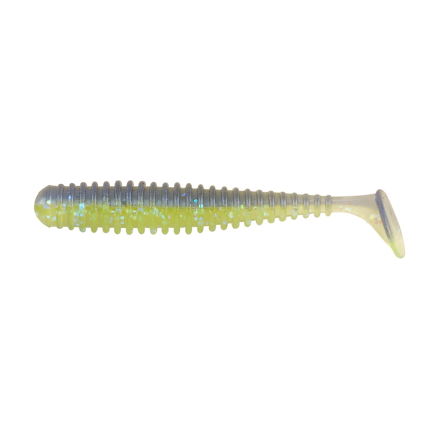 Berkley PowerBait Power Swimmer 2 in Bass Magic Soft Bait 12-Pack  - view number 2