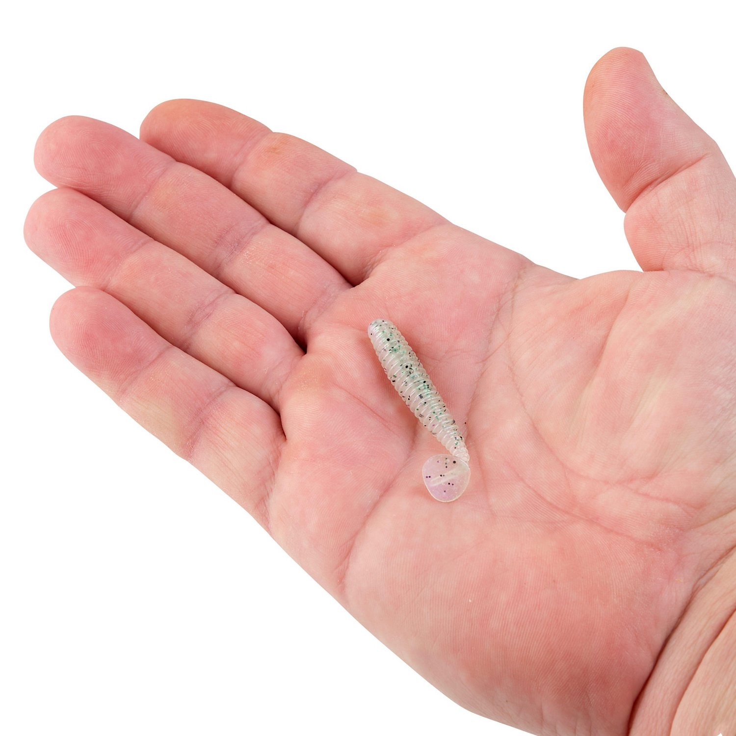 Berkley PowerBait Power Swimmer 2 in Bass Magic Soft Bait 12-Pack  - view number 3