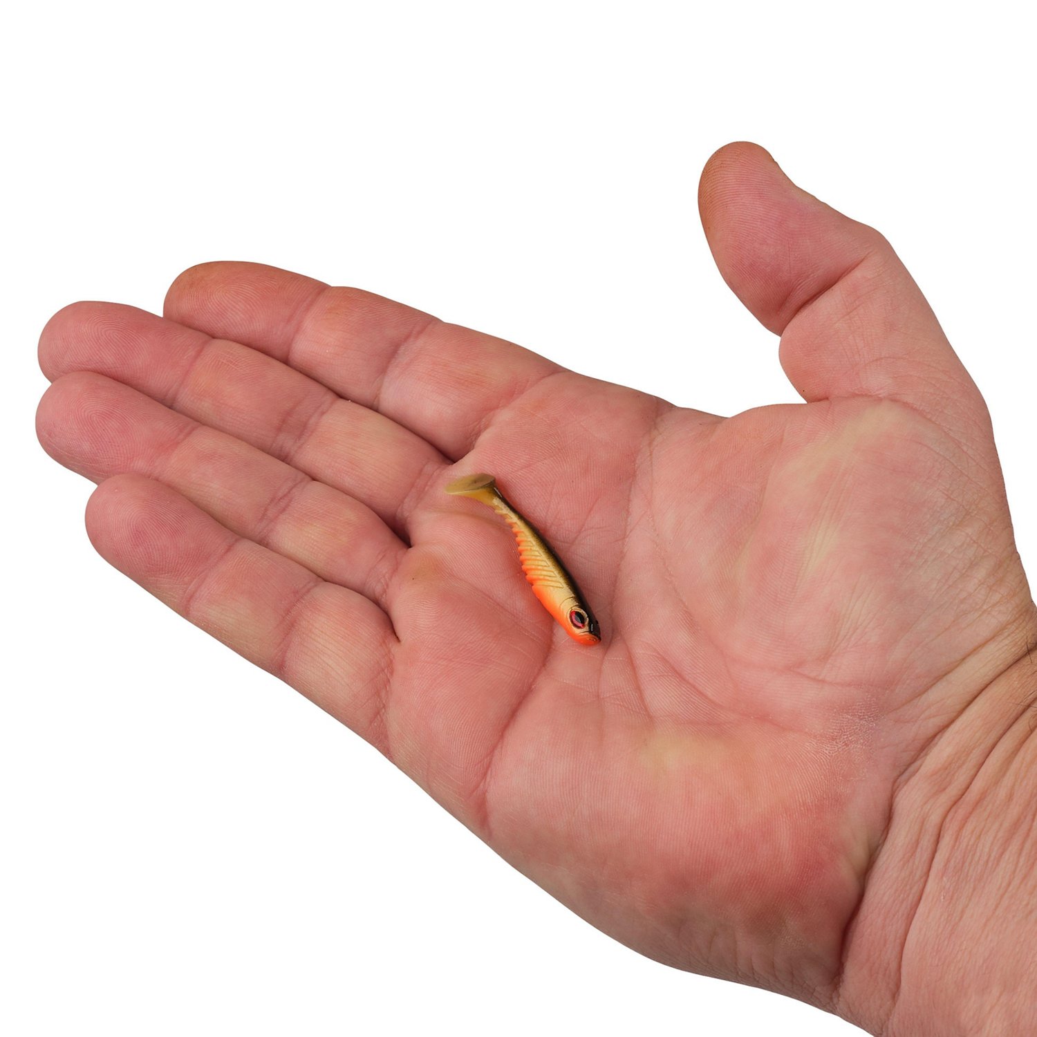 Berkley PowerBait Ripple Shad 2 in Smelt Soft Bait 8-Pack  - view number 4