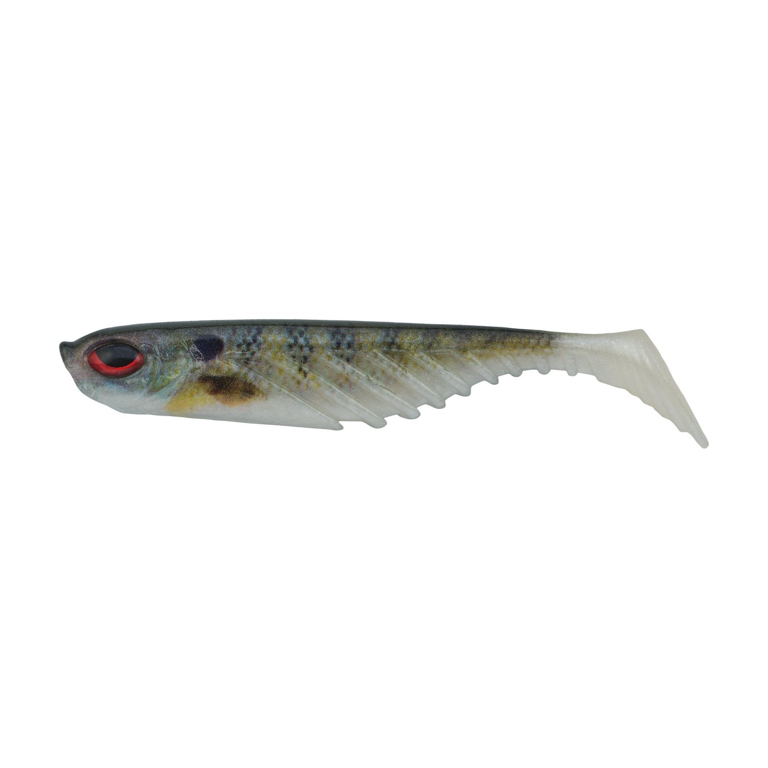 Berkley PowerBait Ripple Shad 2 in Smelt Soft Bait 8-Pack  - view number 2