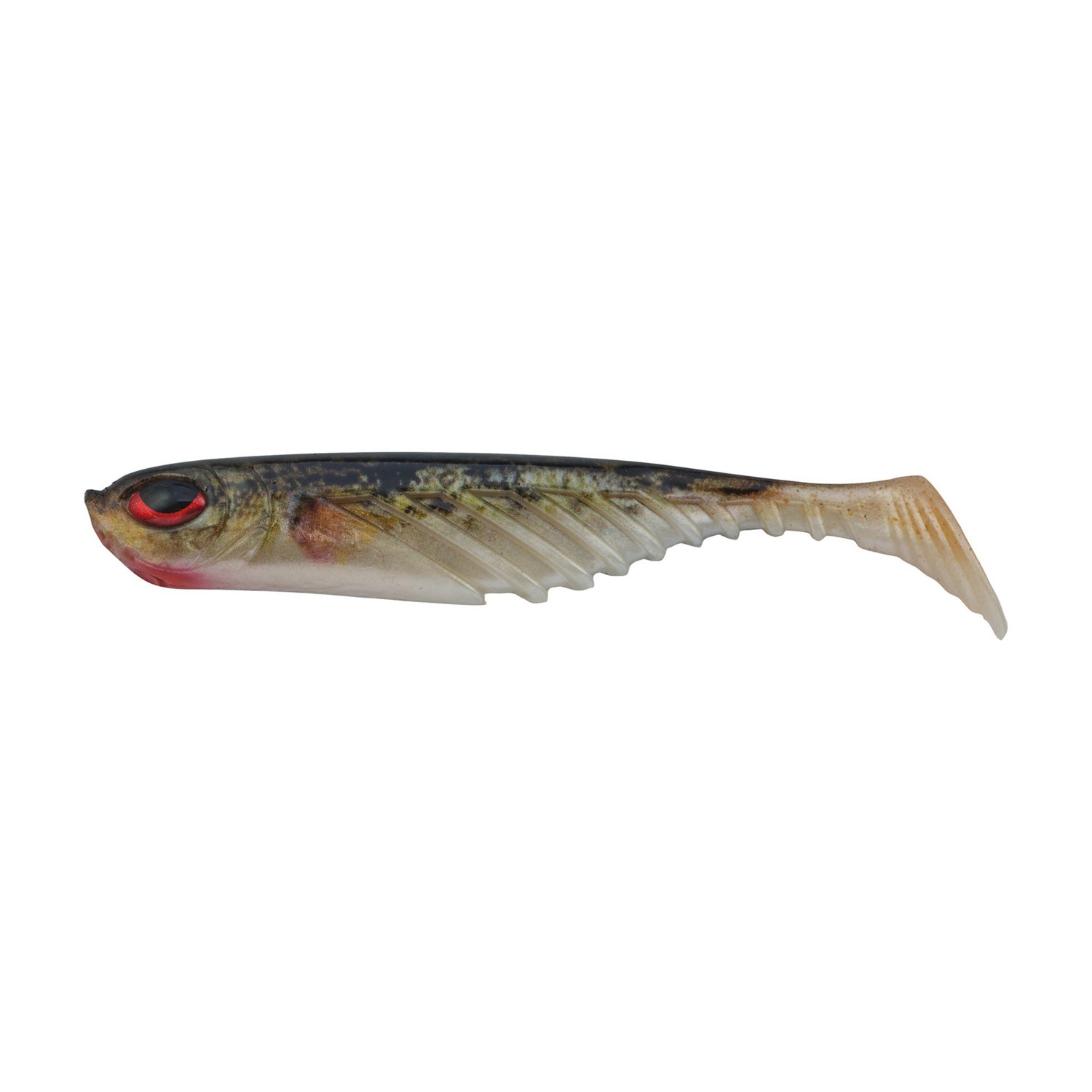 Berkley PowerBait Ripple Shad 2 in Smelt Soft Bait 8-Pack  - view number 2