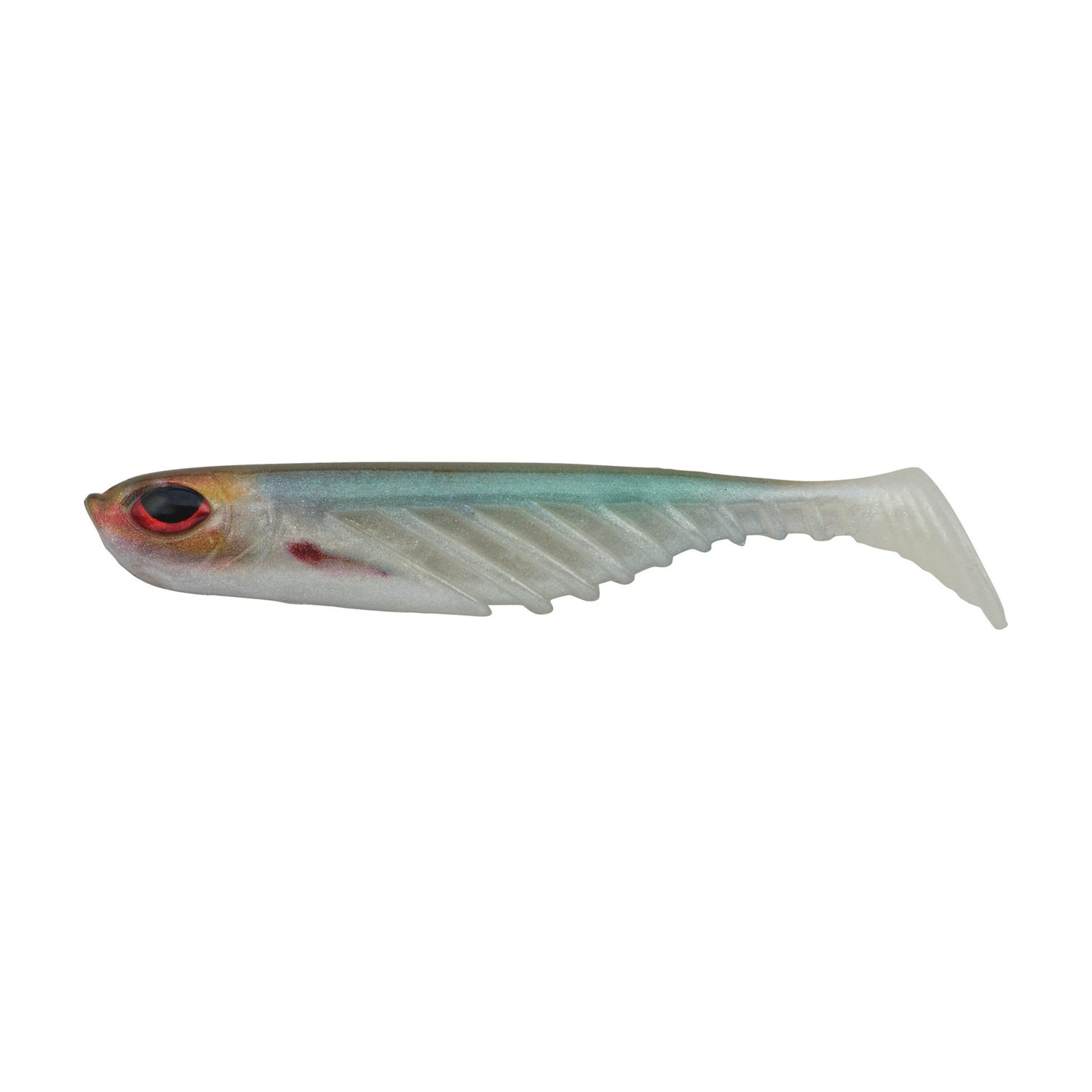 Berkley PowerBait Ripple Shad 2 in Smelt Soft Bait 8-Pack  - view number 2