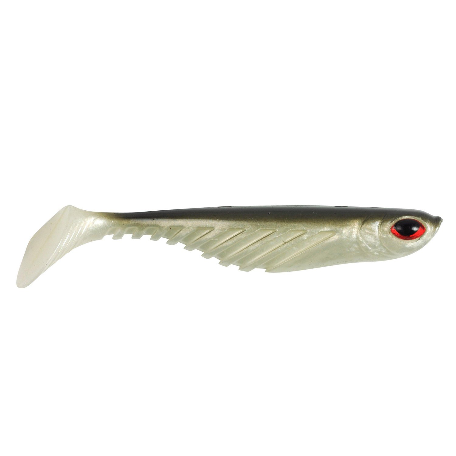 Berkley PowerBait Ripple Shad 2 in Smelt Soft Bait 8-Pack  - view number 1