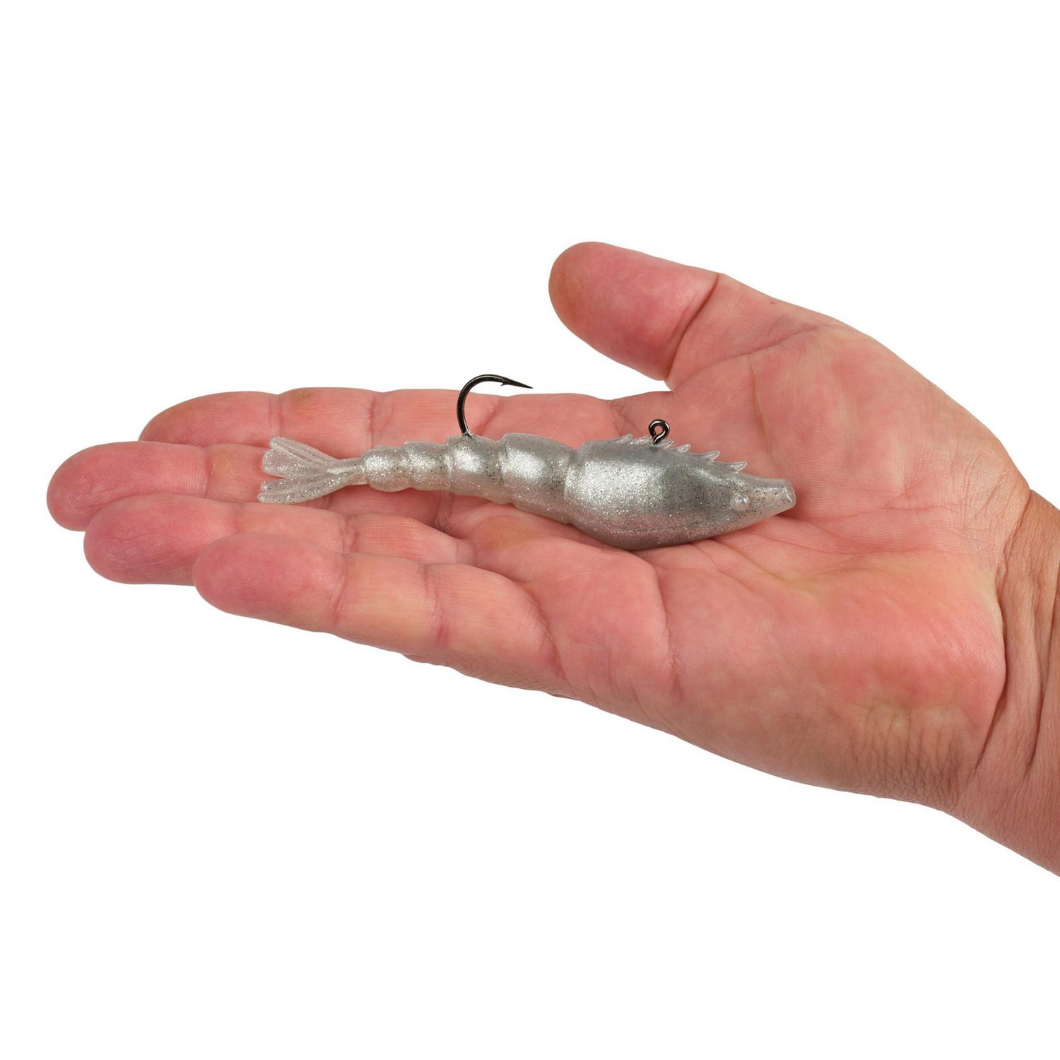 Berkley PowerBait Saltwater PowerSwitch Shrimp 2-Pack - view number 2